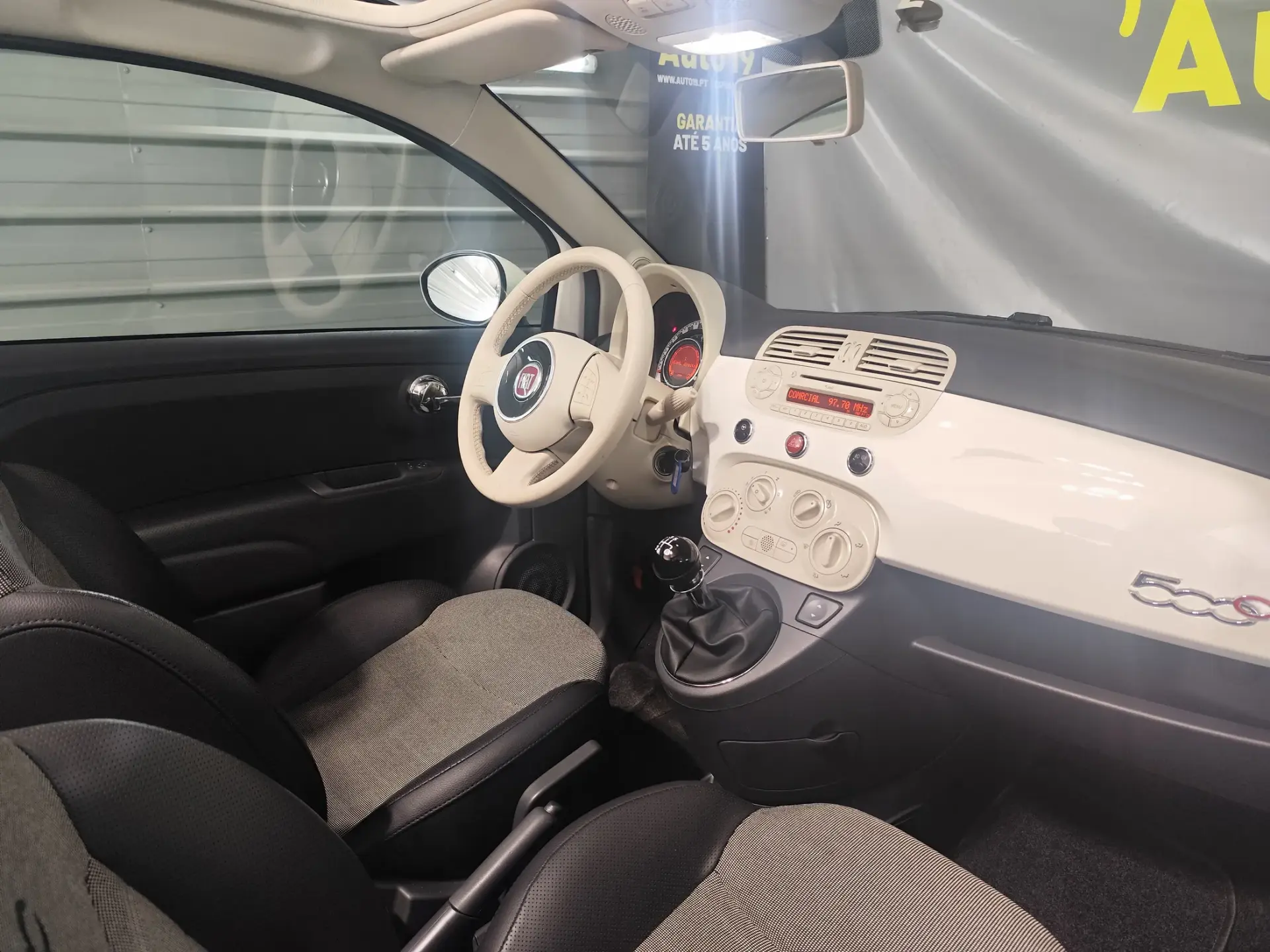 Fiat 500C 1.2 8V Lounge 15