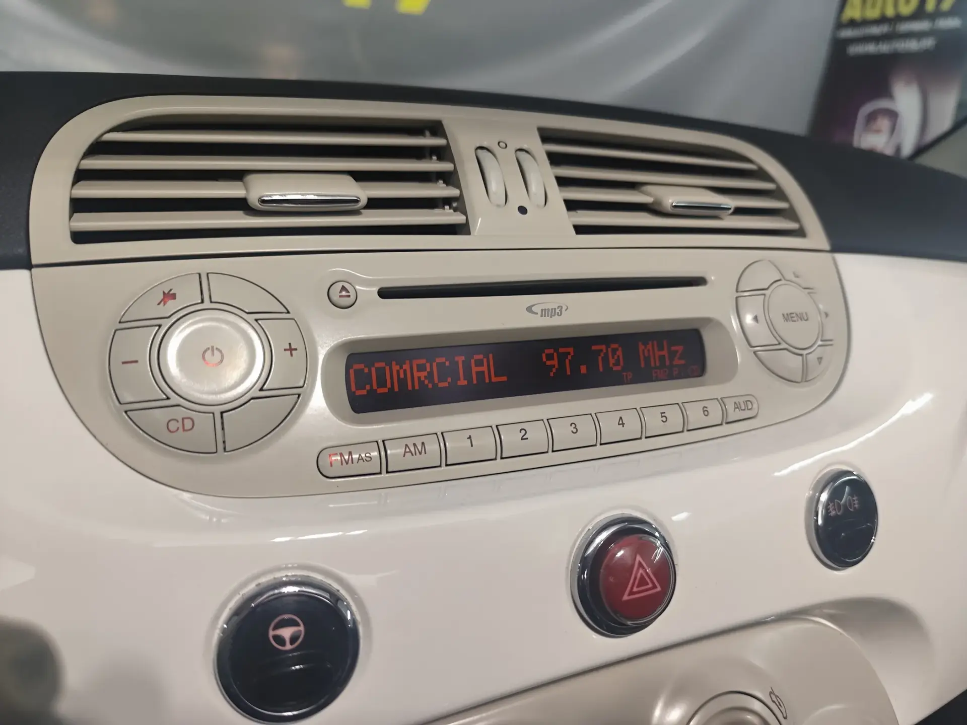 Fiat 500C 1.2 8V Lounge 17