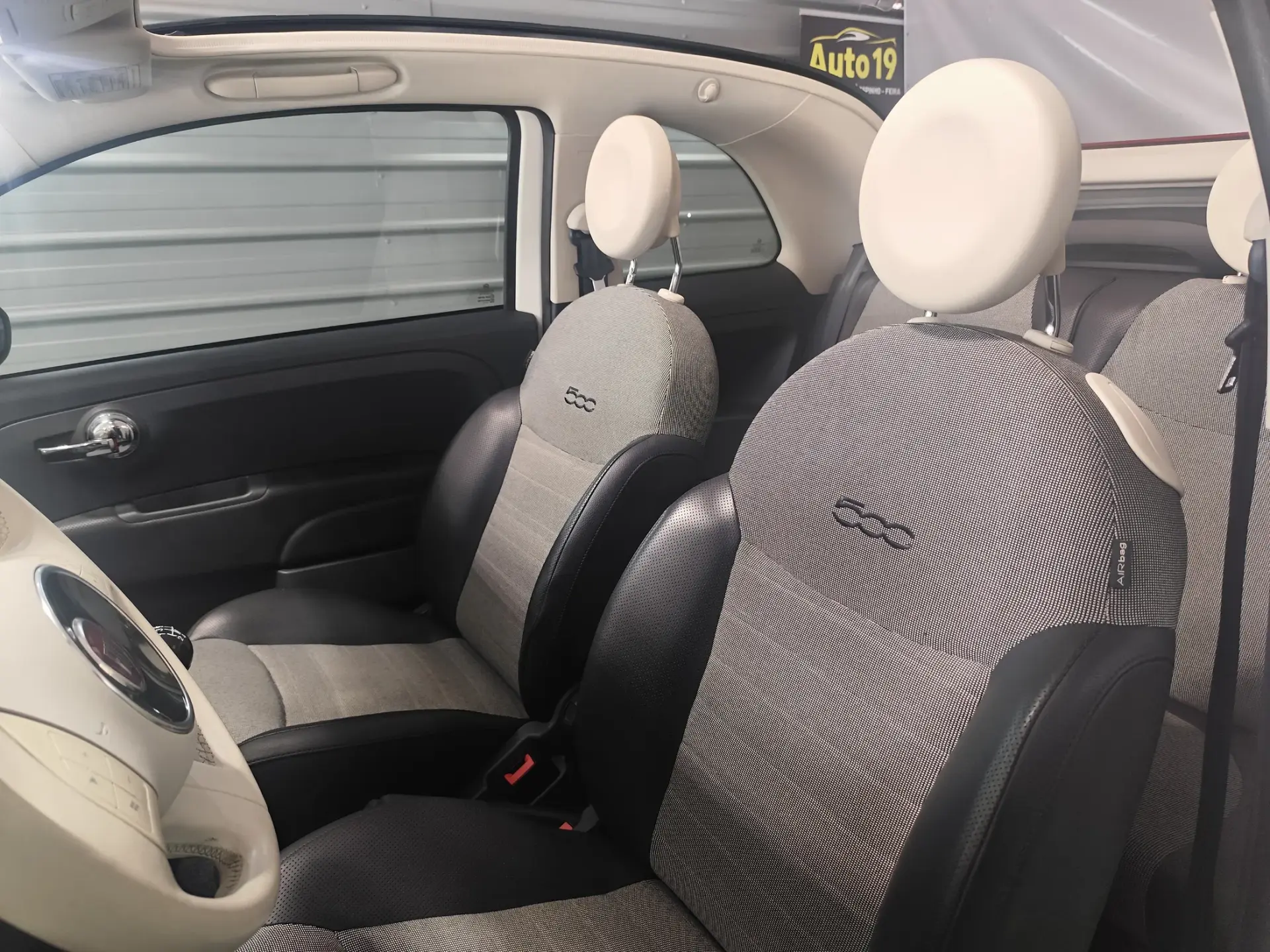 Fiat 500C 1.2 8V Lounge 20