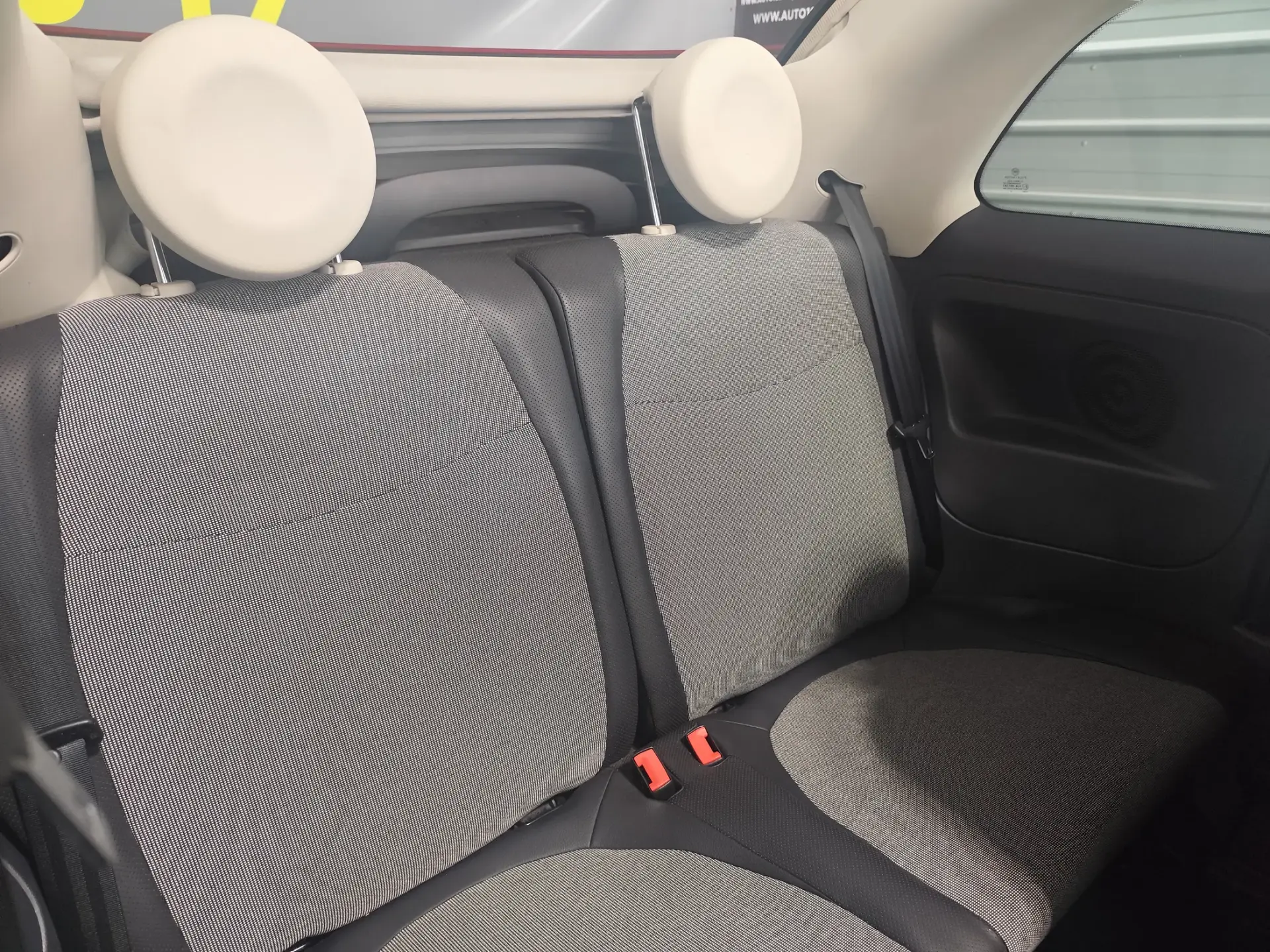 Fiat 500C 1.2 8V Lounge 22