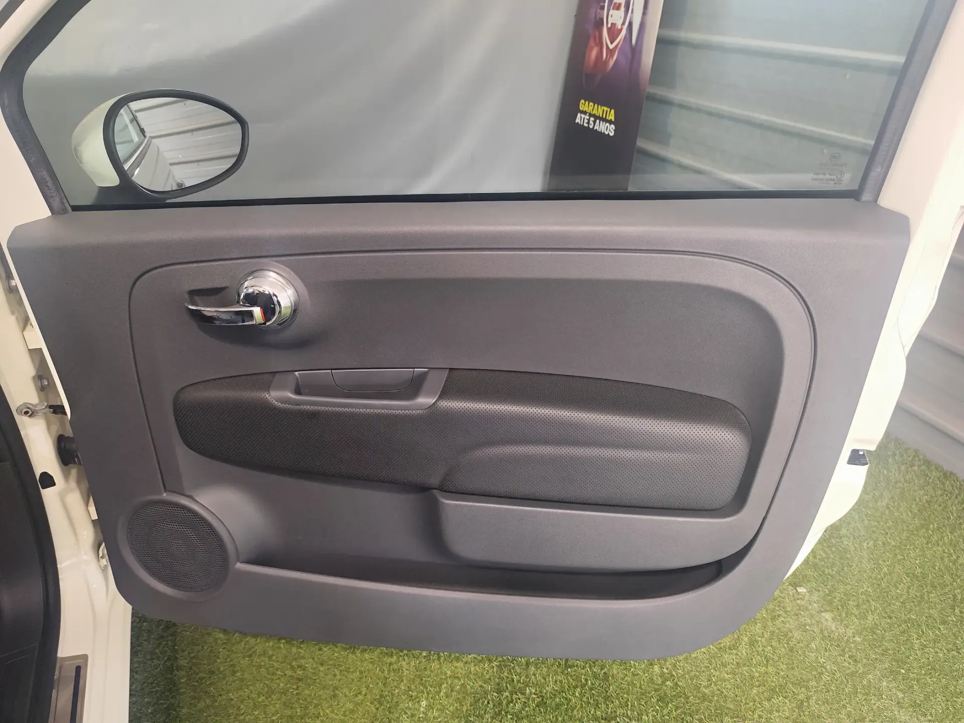 Fiat 500C 1.2 8V Lounge 24