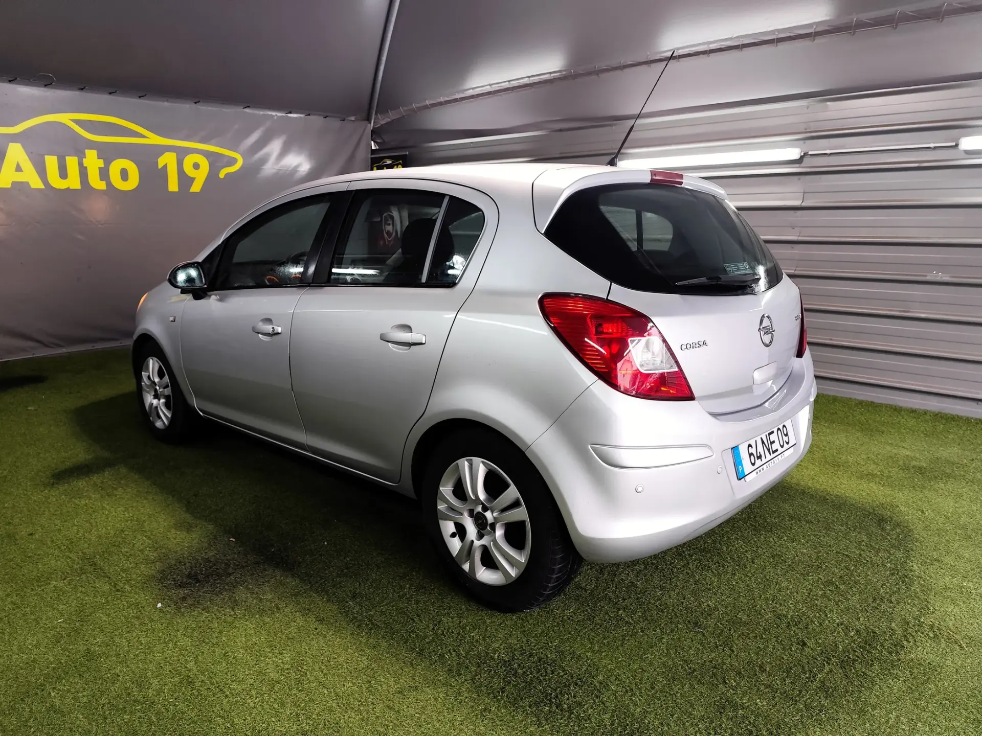 Opel Corsa 1.3 CDTi Dynamic 4