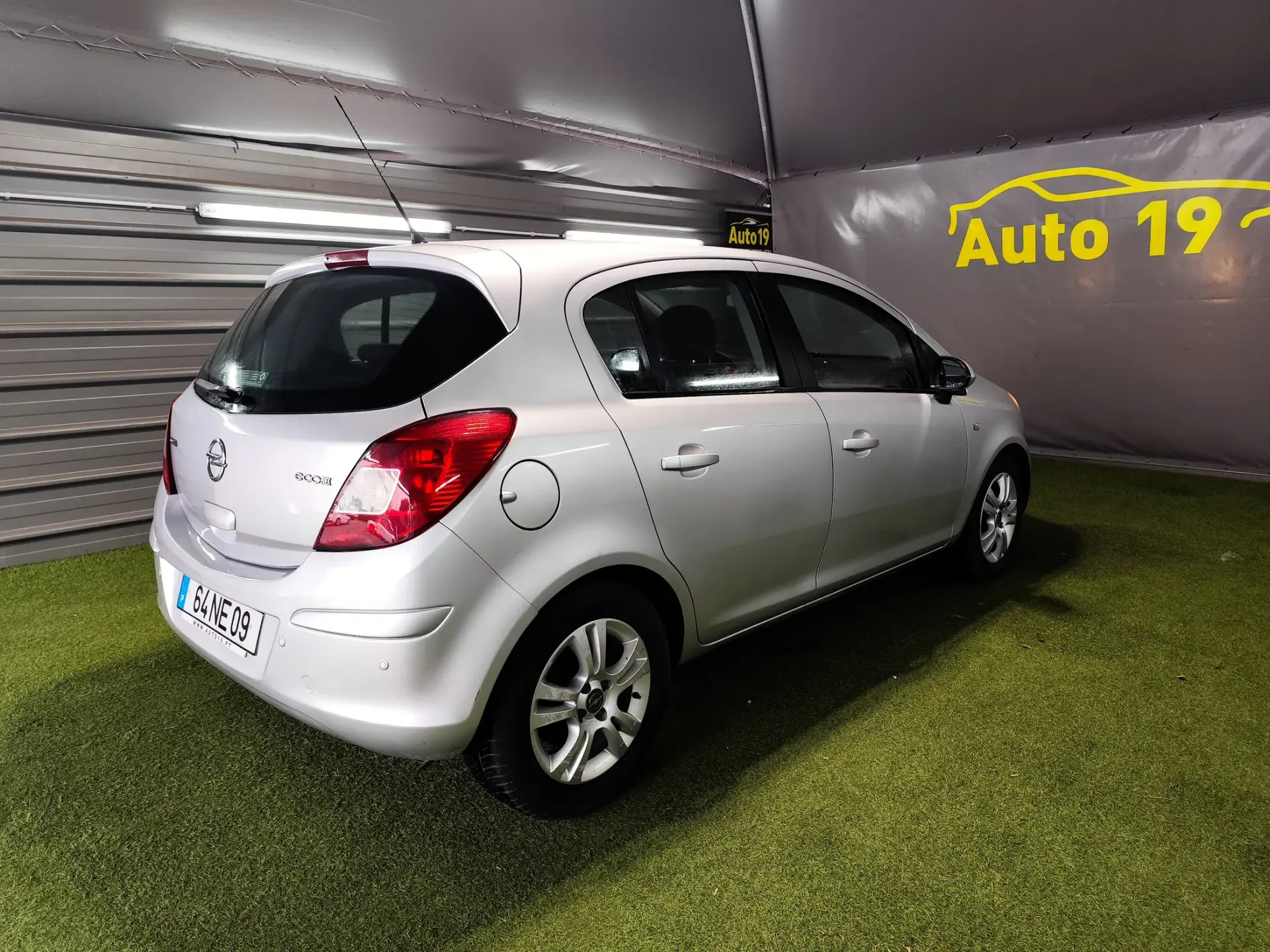 Opel Corsa 1.3 CDTi Dynamic 6