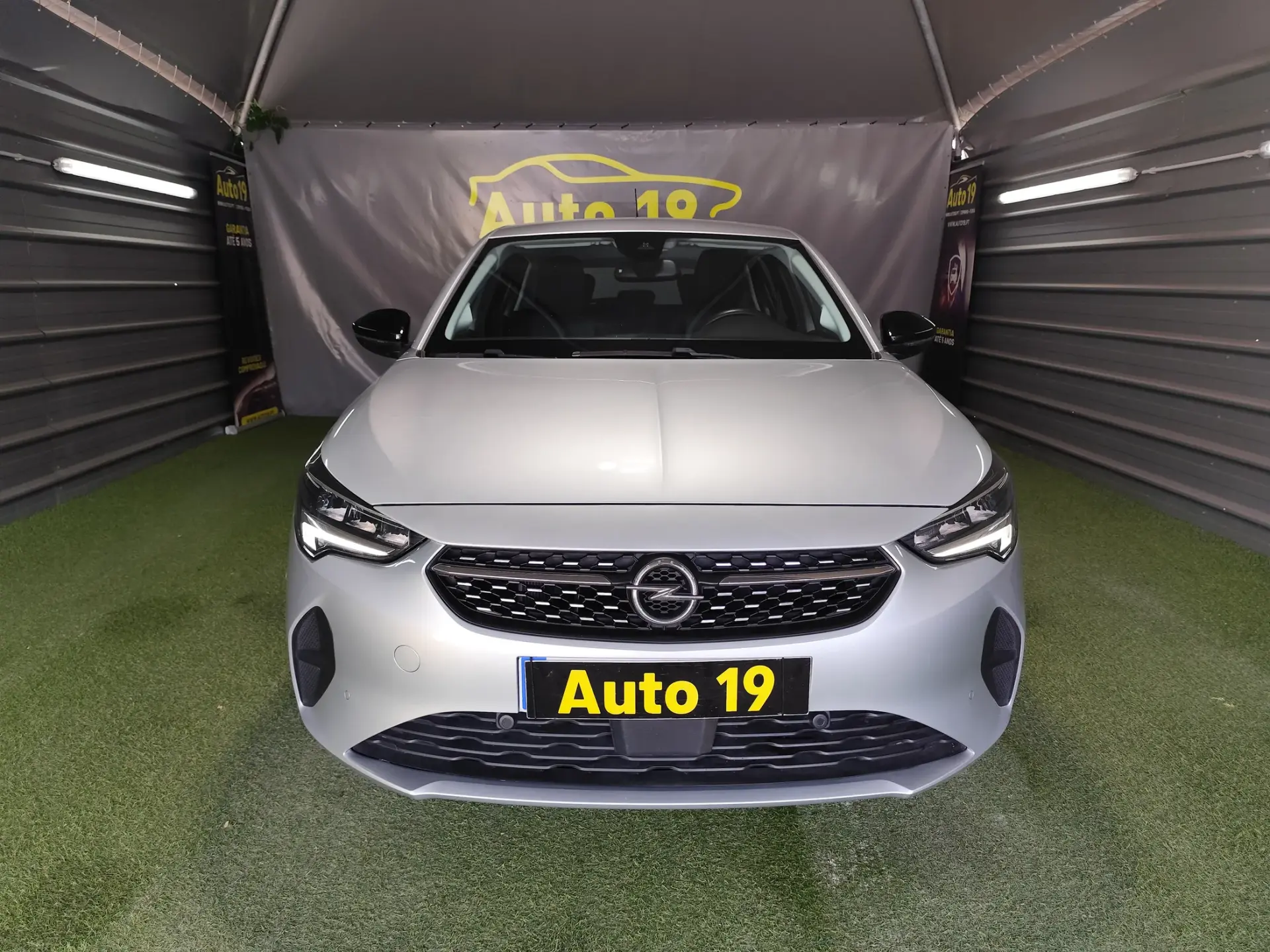 Opel Corsa-e Elegance 2