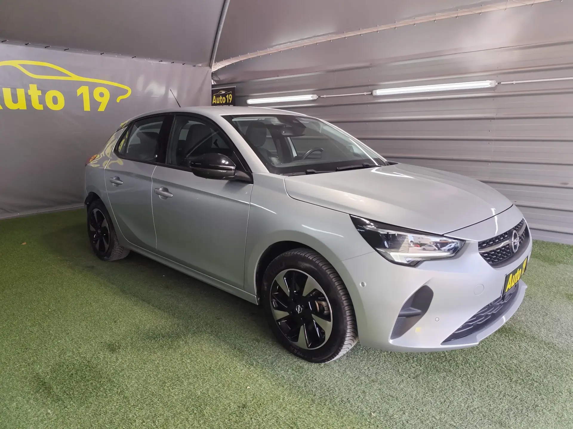 Opel Corsa-e Elegance 3