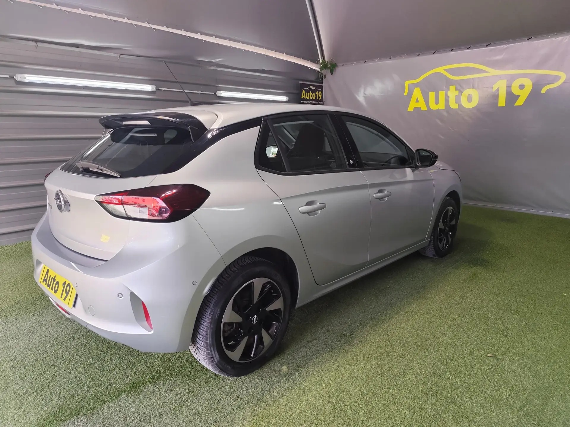 Opel Corsa-e Elegance 4