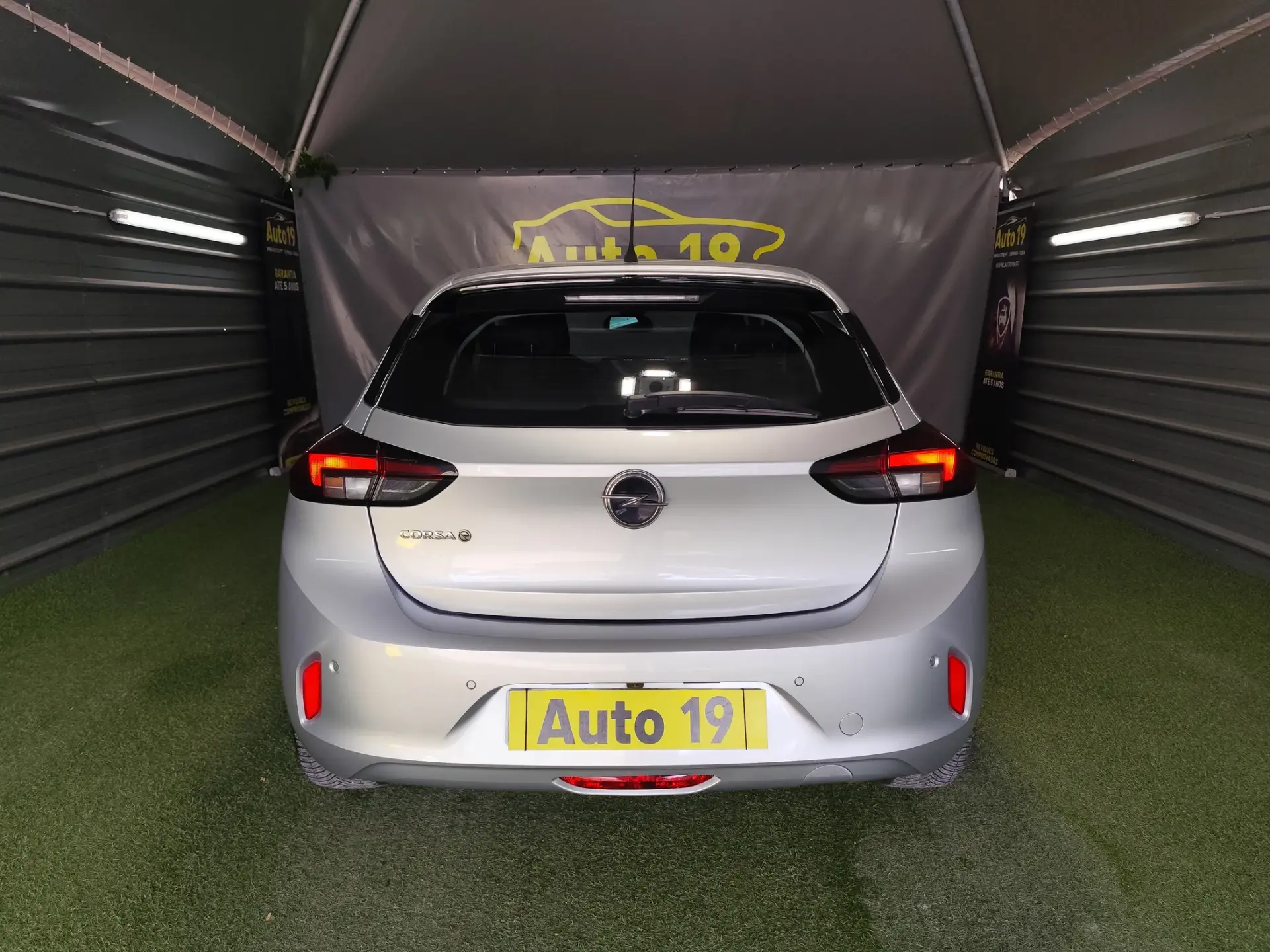 Opel Corsa-e Elegance 5