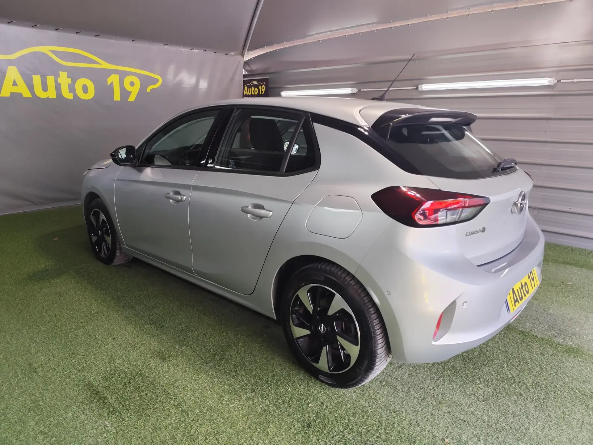 Opel Corsa-e Elegance 6