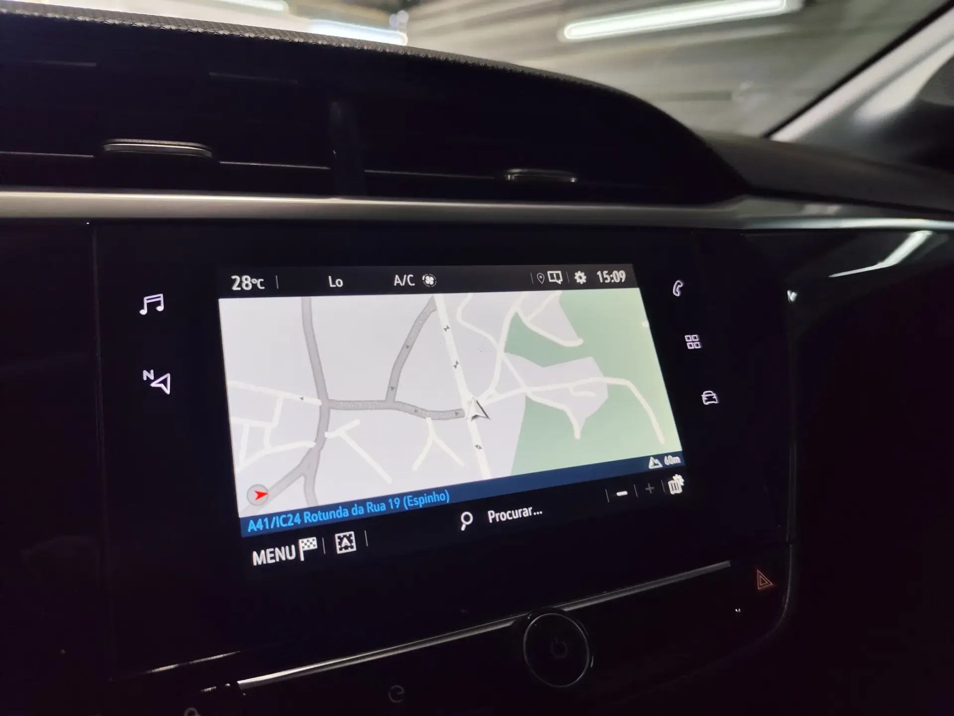 Opel Corsa-e Elegance 17