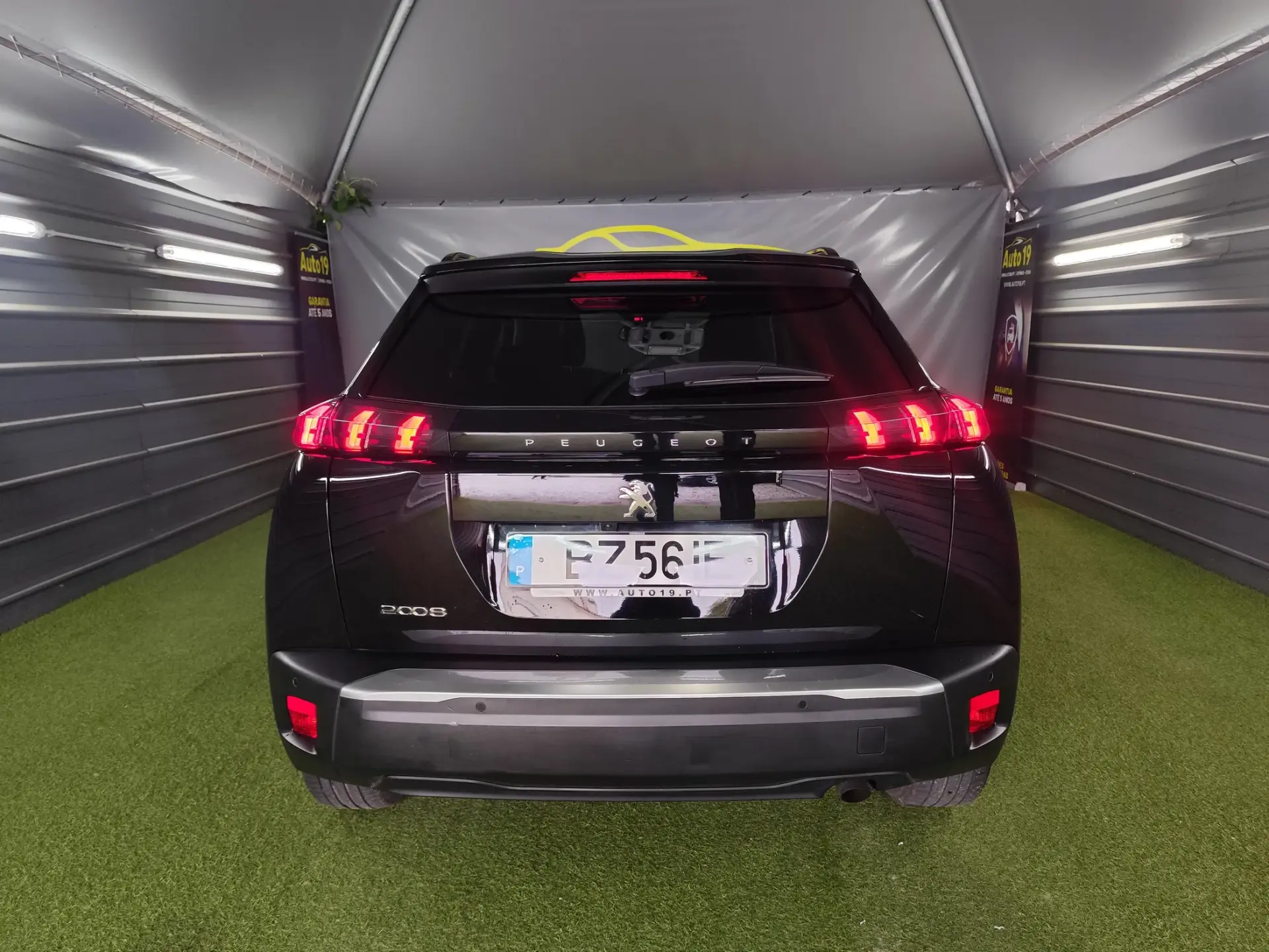 Peugeot 2008 PureTech 100 Stop&Start Allure Pack 5