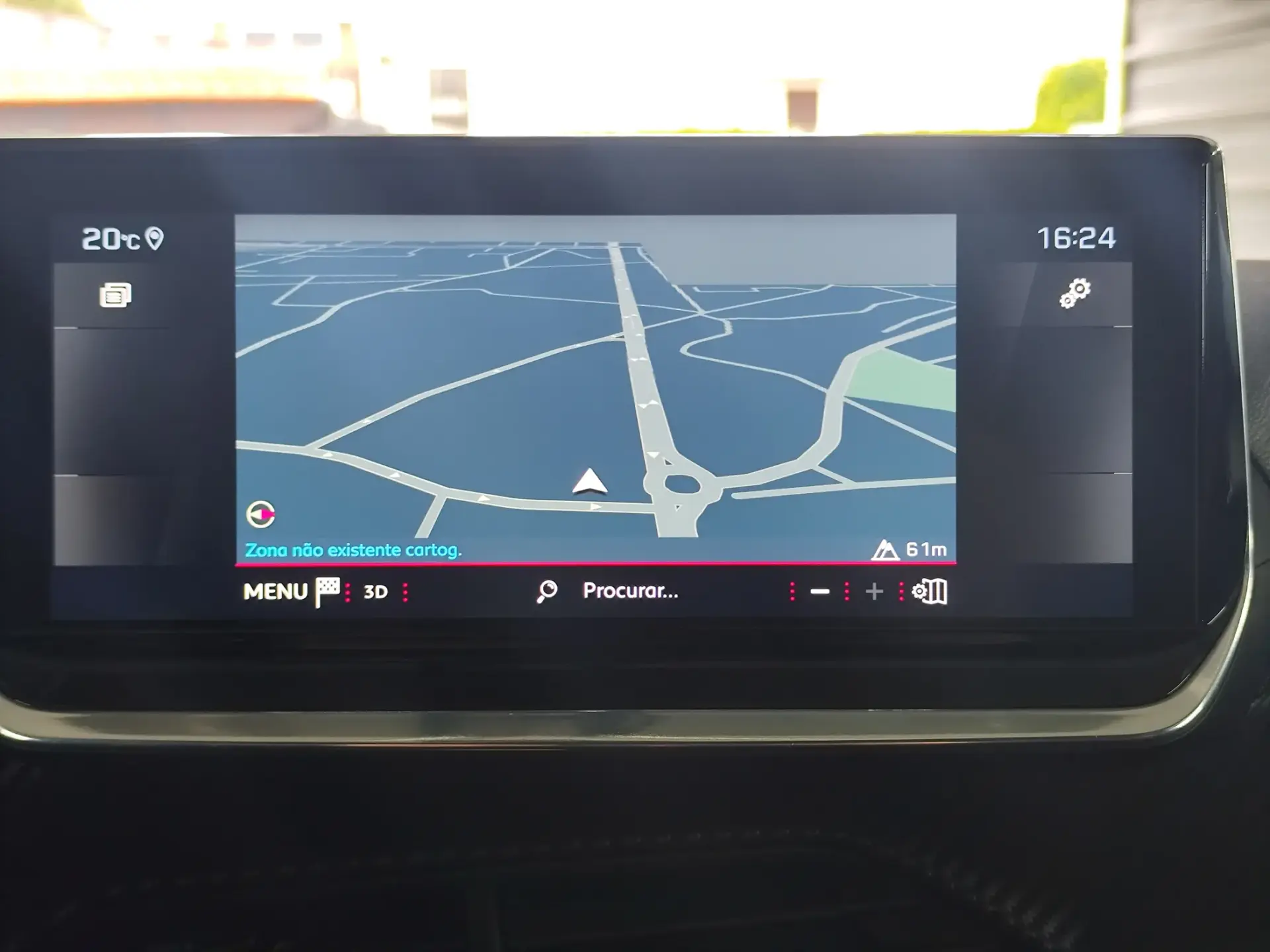 Peugeot 2008 PureTech 100 Stop&Start Allure Pack 13