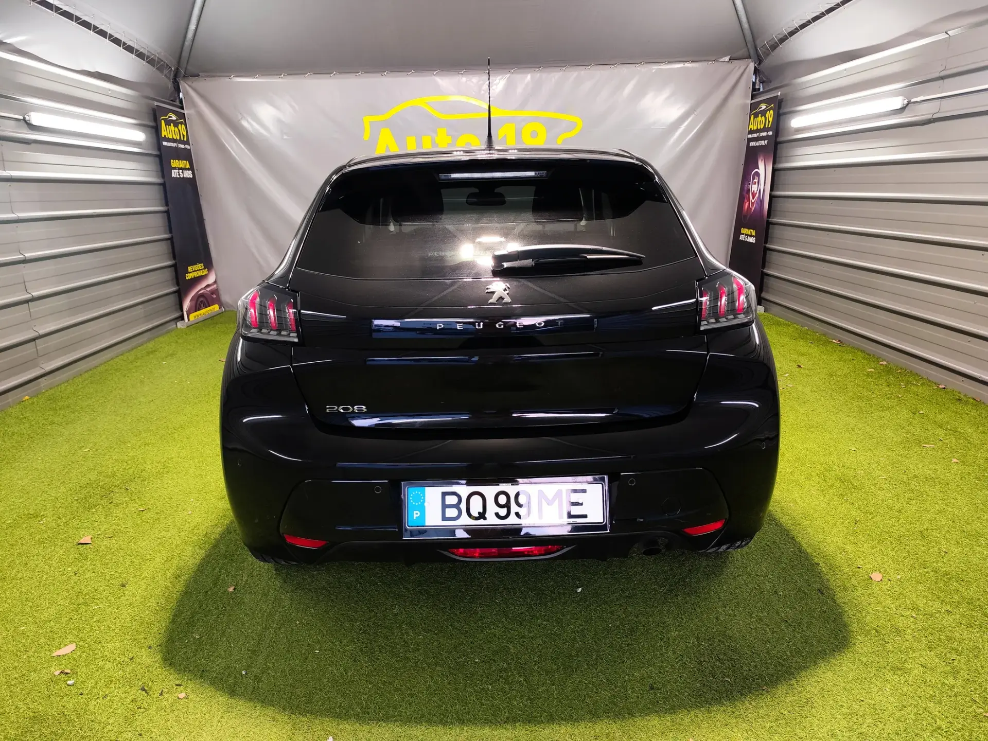 Peugeot 208 1.2 PureTech Allure 5