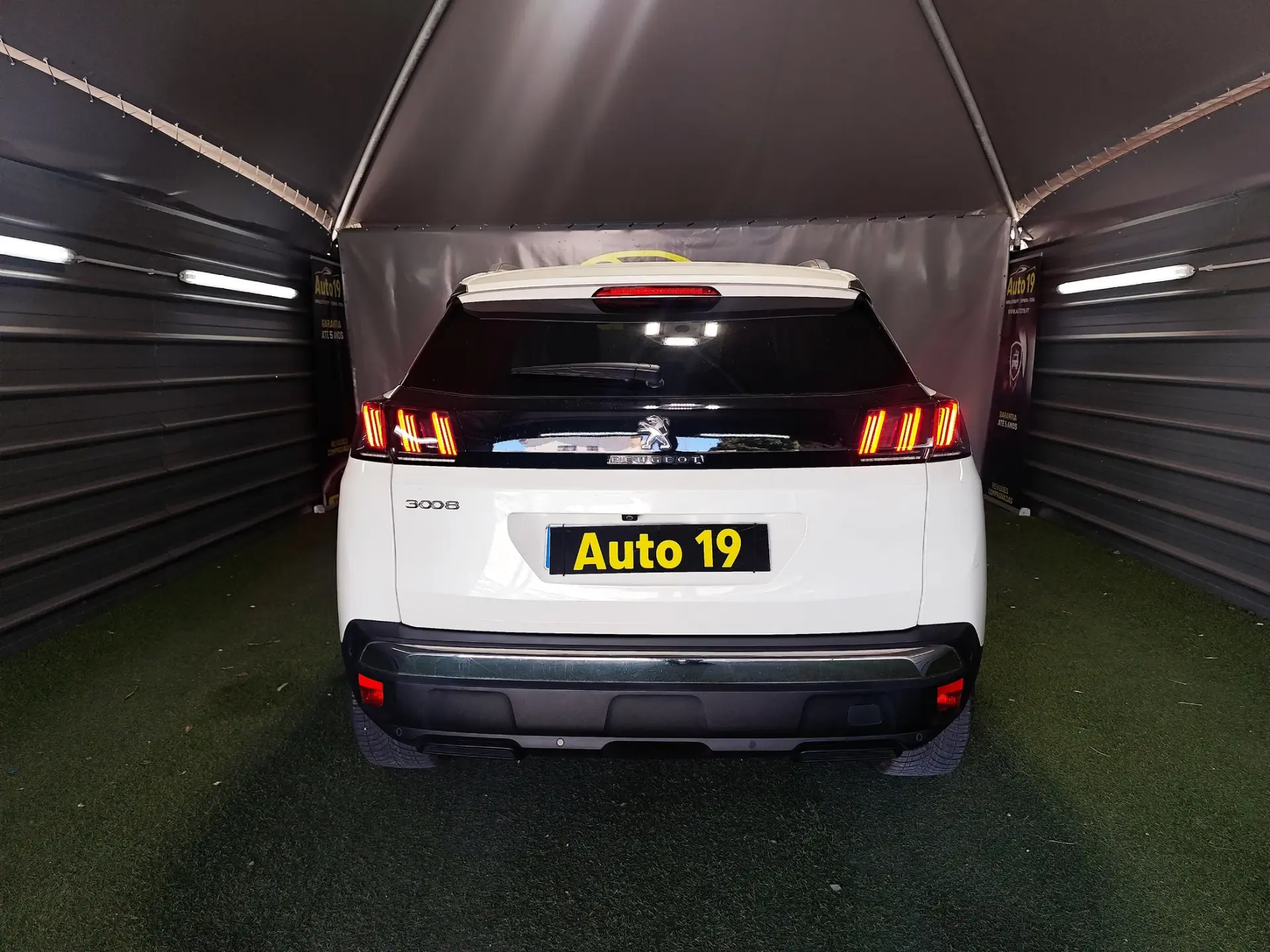 Peugeot 3008 1.2 PureTech Allure Pack 5