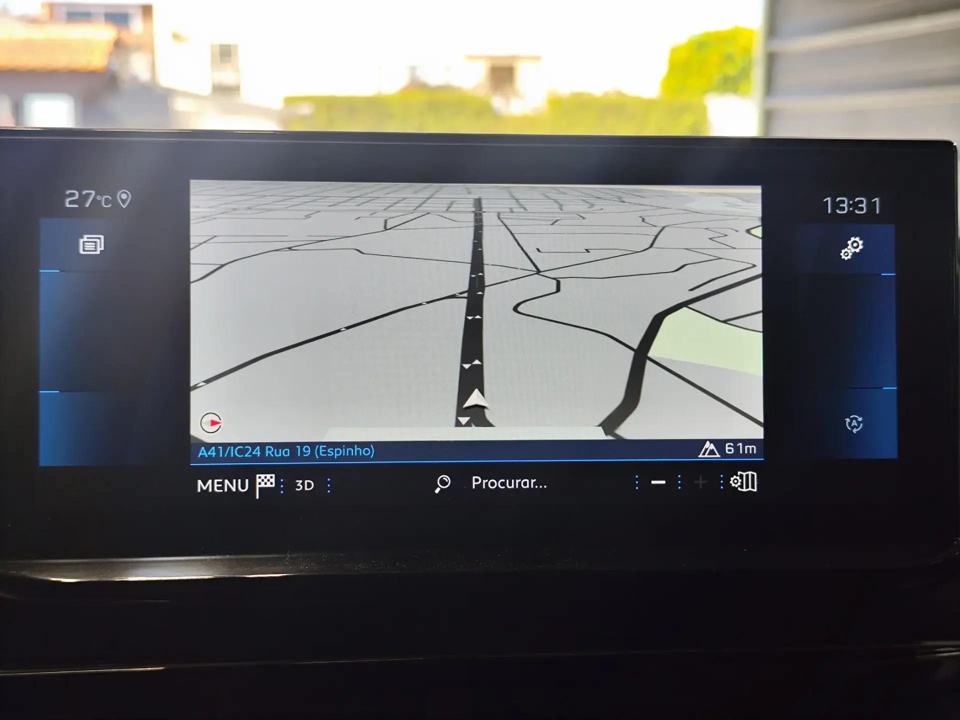 Peugeot 3008 1.2 PureTech Allure Pack 8