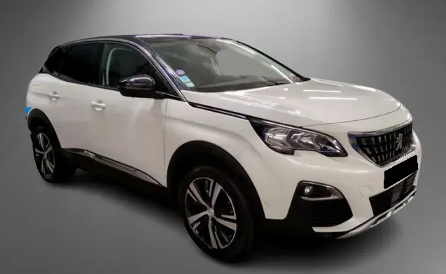 Peugeot 3008 PureTech 130 Stop & Start GPF EAT8 Allure 2