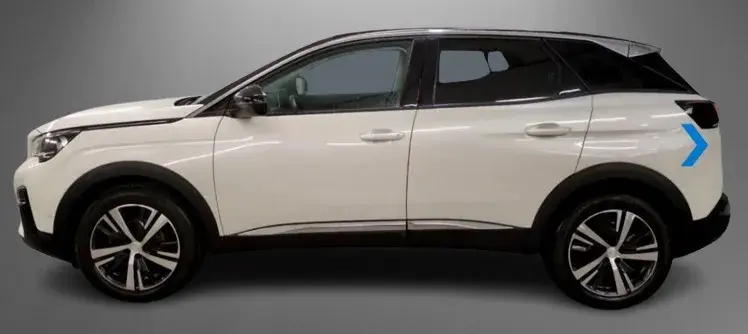 Peugeot 3008 PureTech 130 Stop & Start GPF EAT8 Allure 3