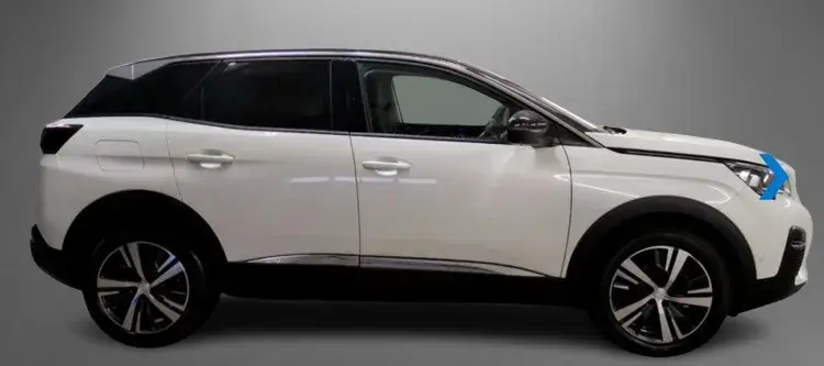 Peugeot 3008 PureTech 130 Stop & Start GPF EAT8 Allure 4