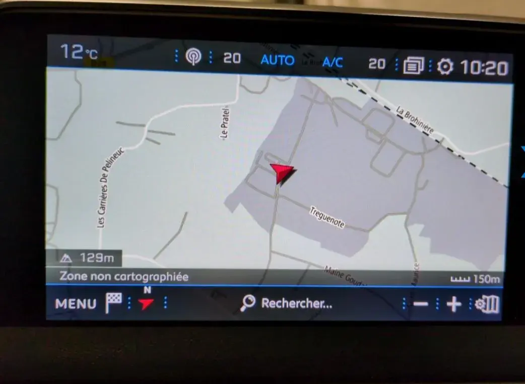 Peugeot 3008 PureTech 130 Stop & Start GPF EAT8 Allure 10