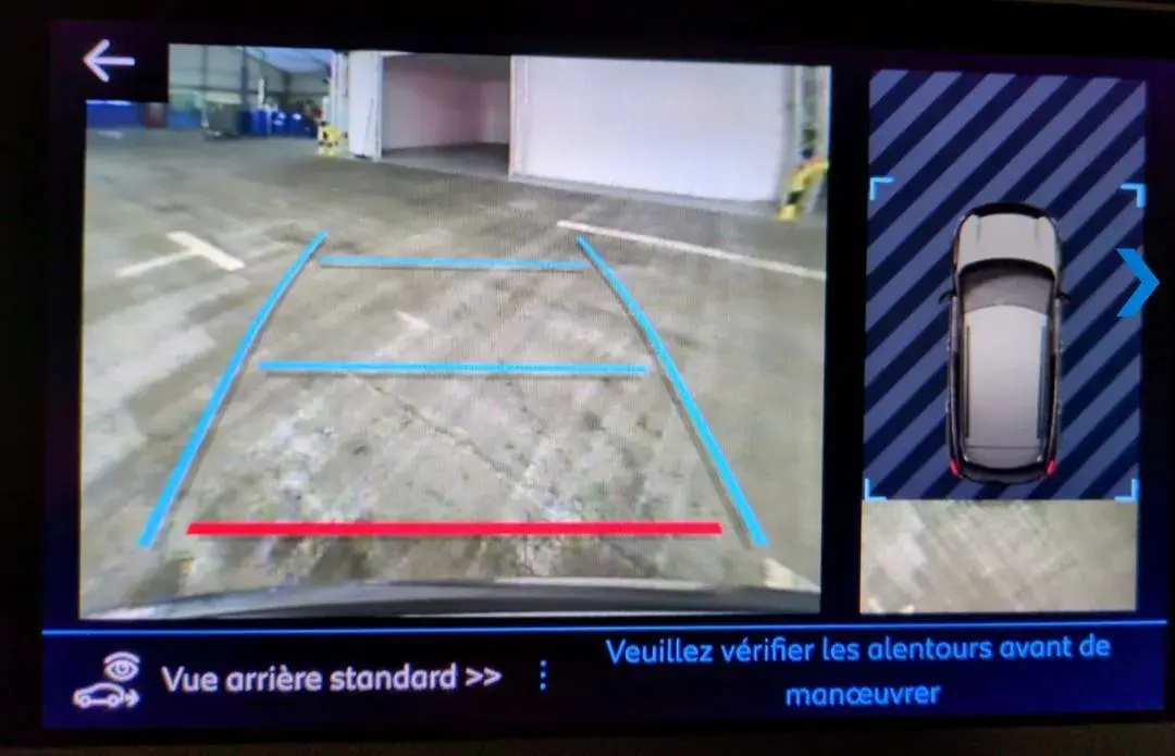 Peugeot 3008 PureTech 130 Stop & Start GPF EAT8 Allure 11