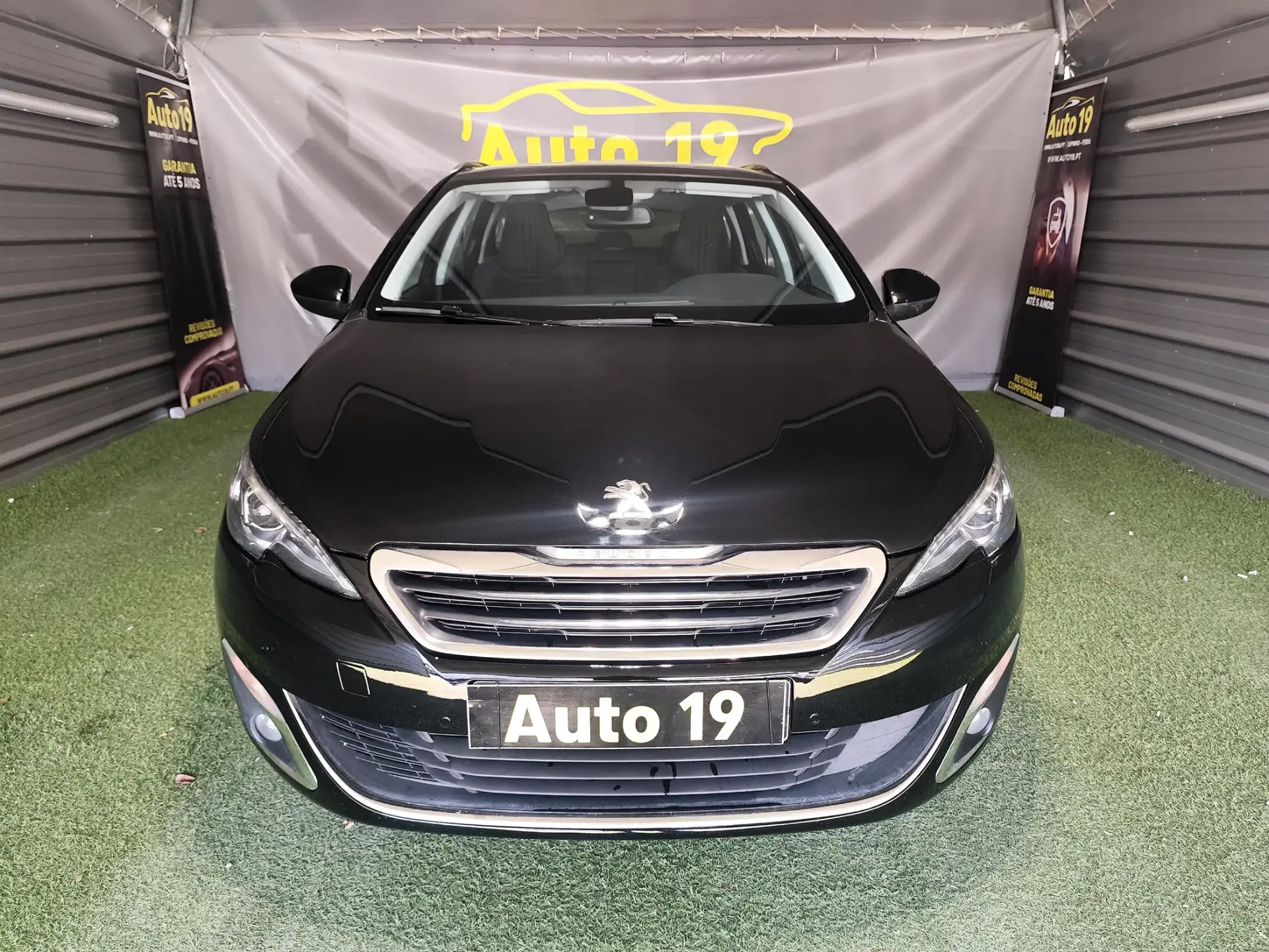 Peugeot 308 SW e-HDi FAP 115 Stop&Start Allure 2