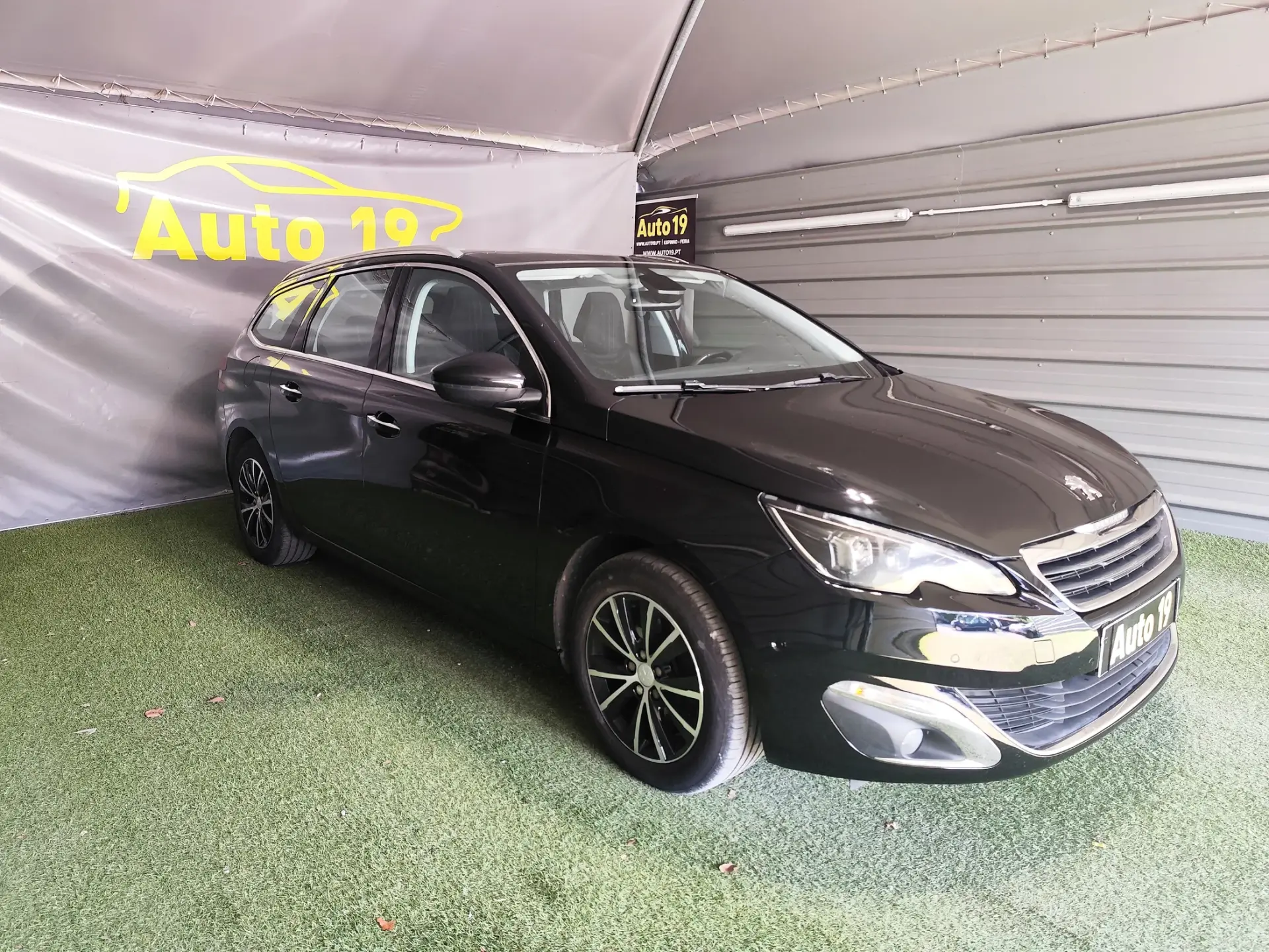 Peugeot 308 SW e-HDi FAP 115 Stop&Start Allure 3