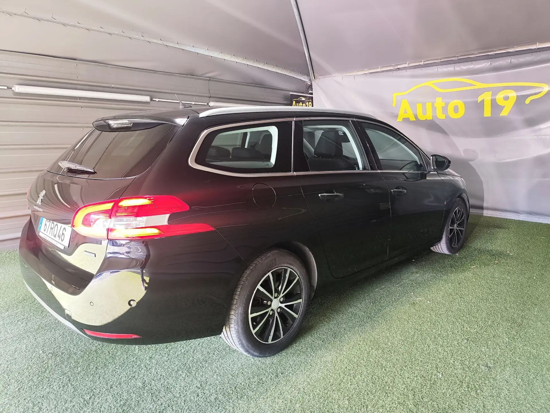 Peugeot 308 SW e-HDi FAP 115 Stop&Start Allure 4