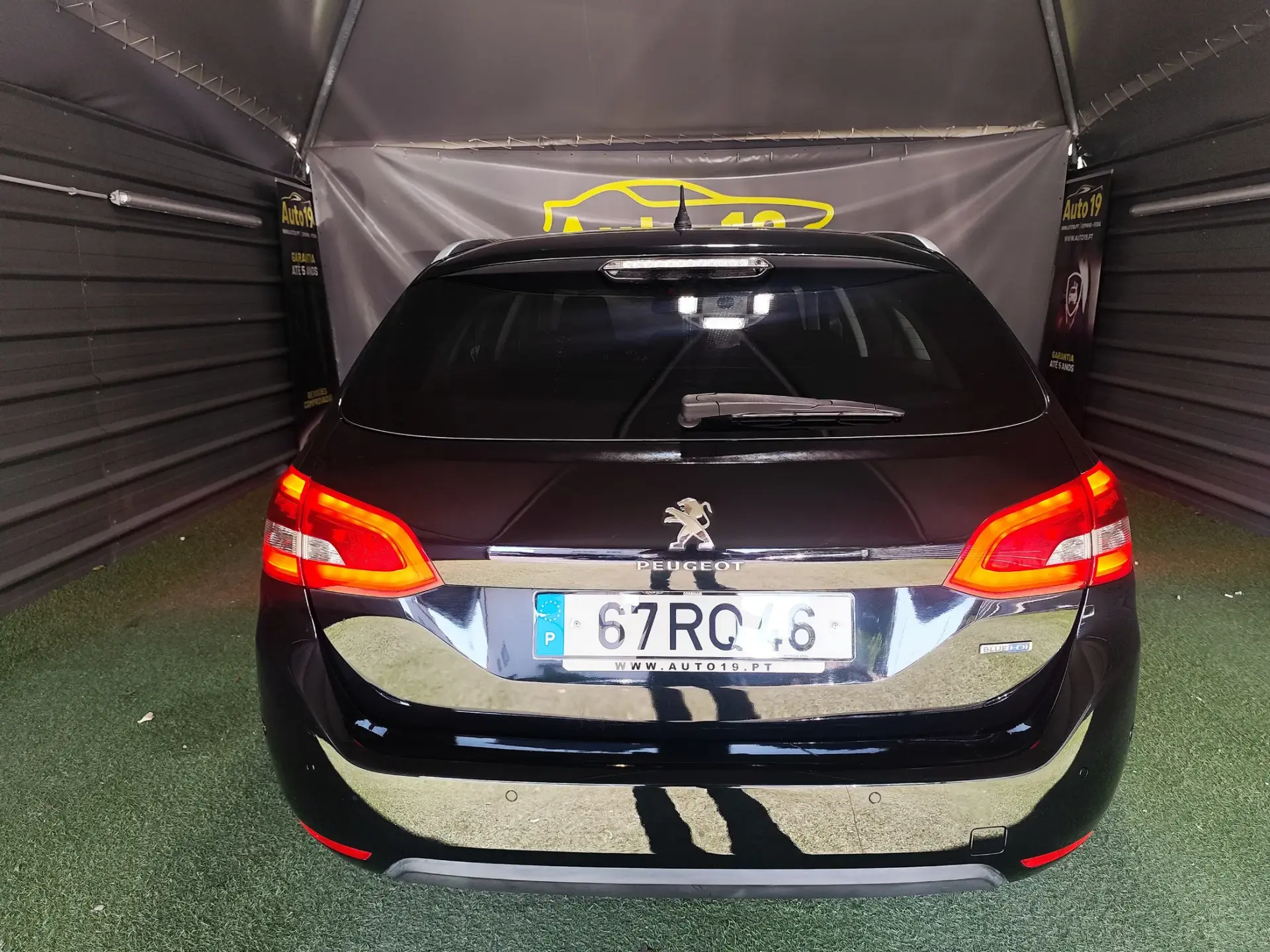 Peugeot 308 SW e-HDi FAP 115 Stop&Start Allure 5