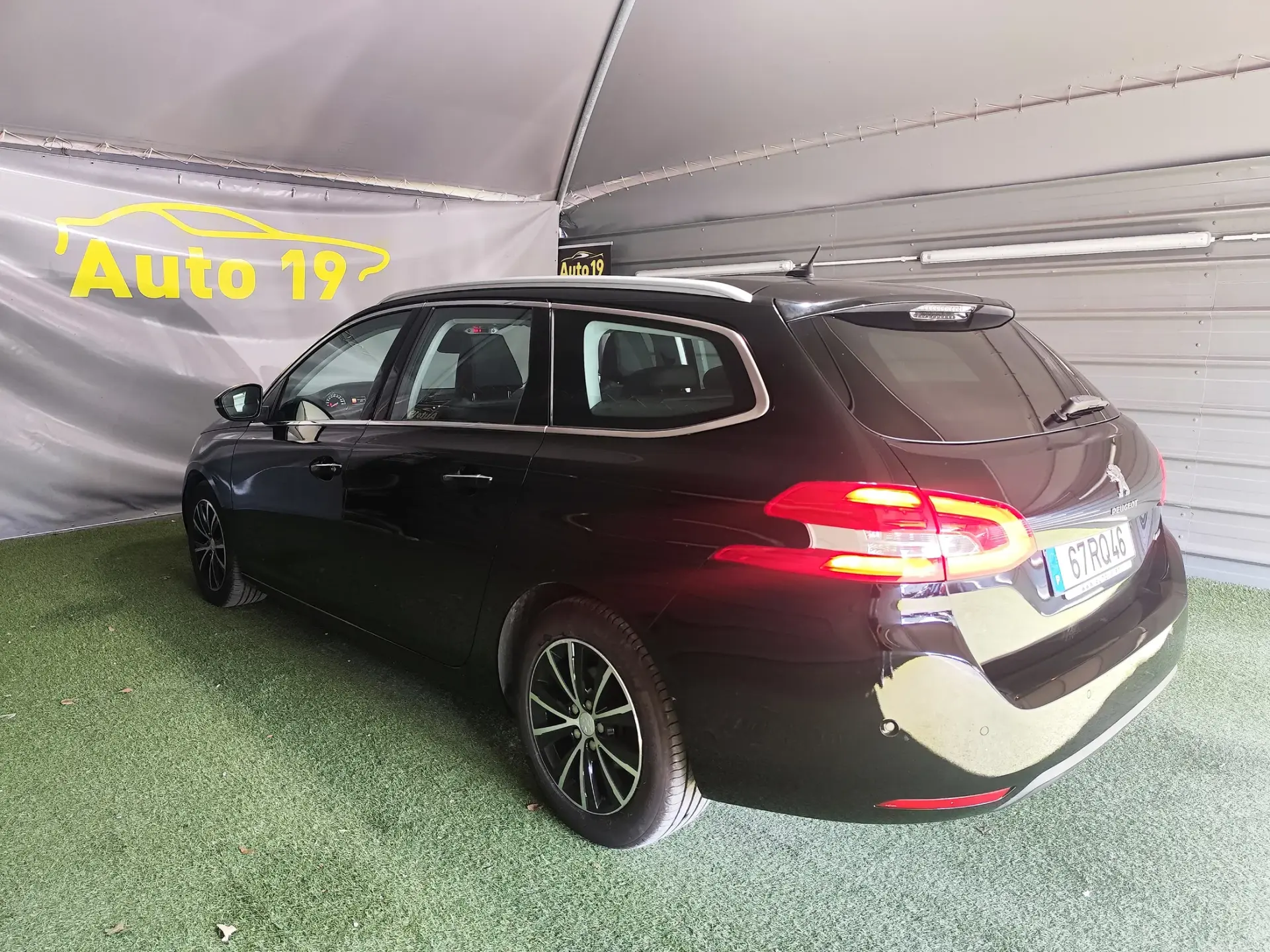 Peugeot 308 SW e-HDi FAP 115 Stop&Start Allure 6