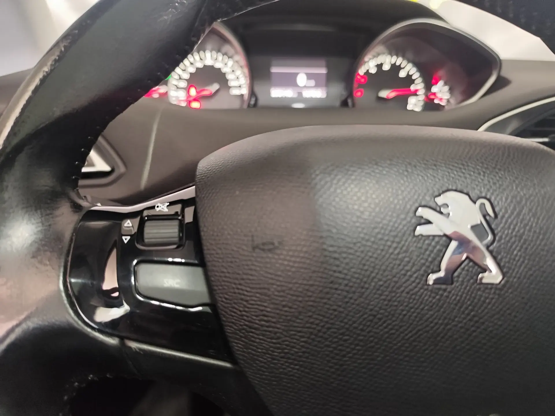 Peugeot 308 SW e-HDi FAP 115 Stop&Start Allure 9