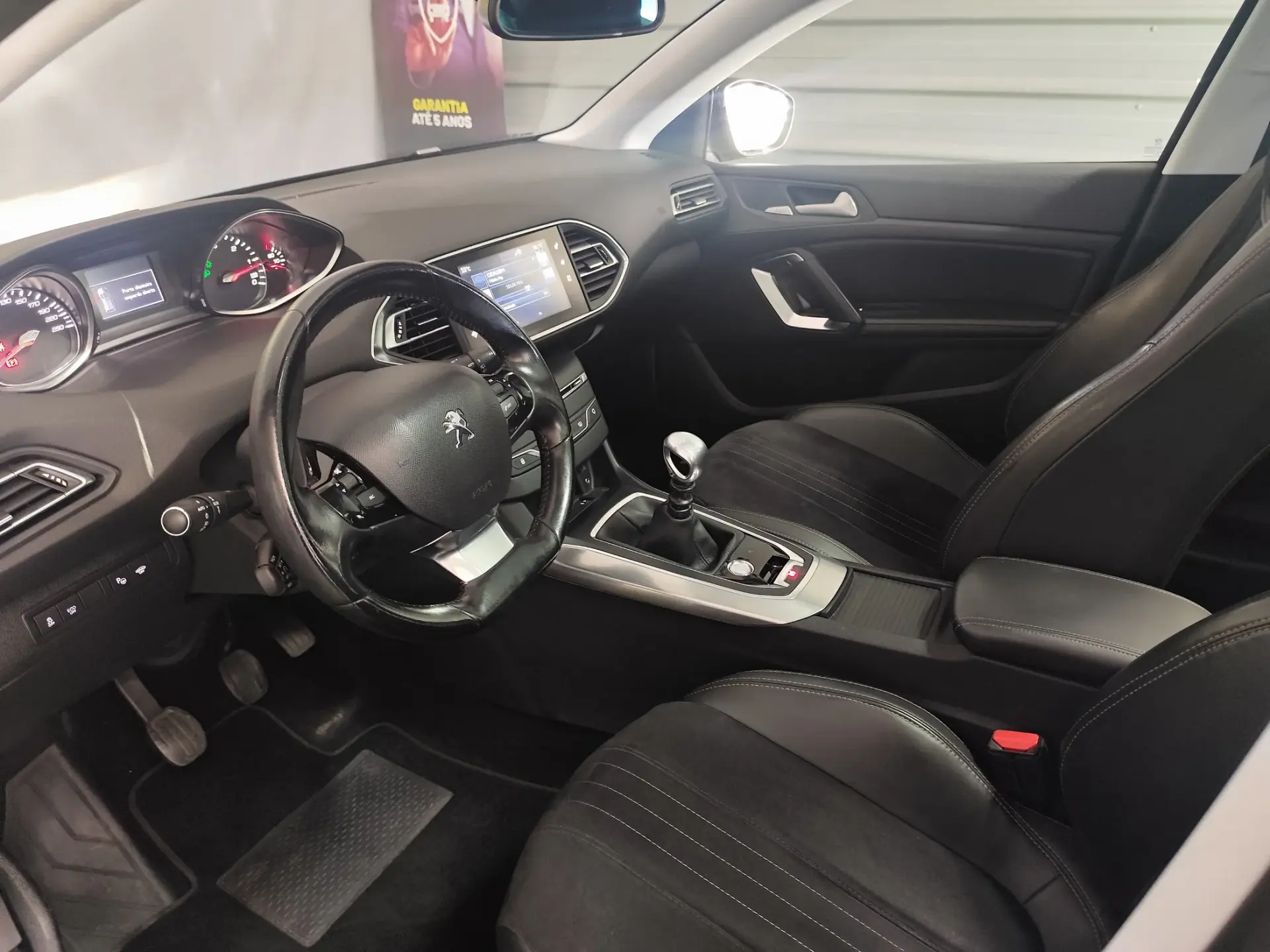 Peugeot 308 SW e-HDi FAP 115 Stop&Start Allure 14