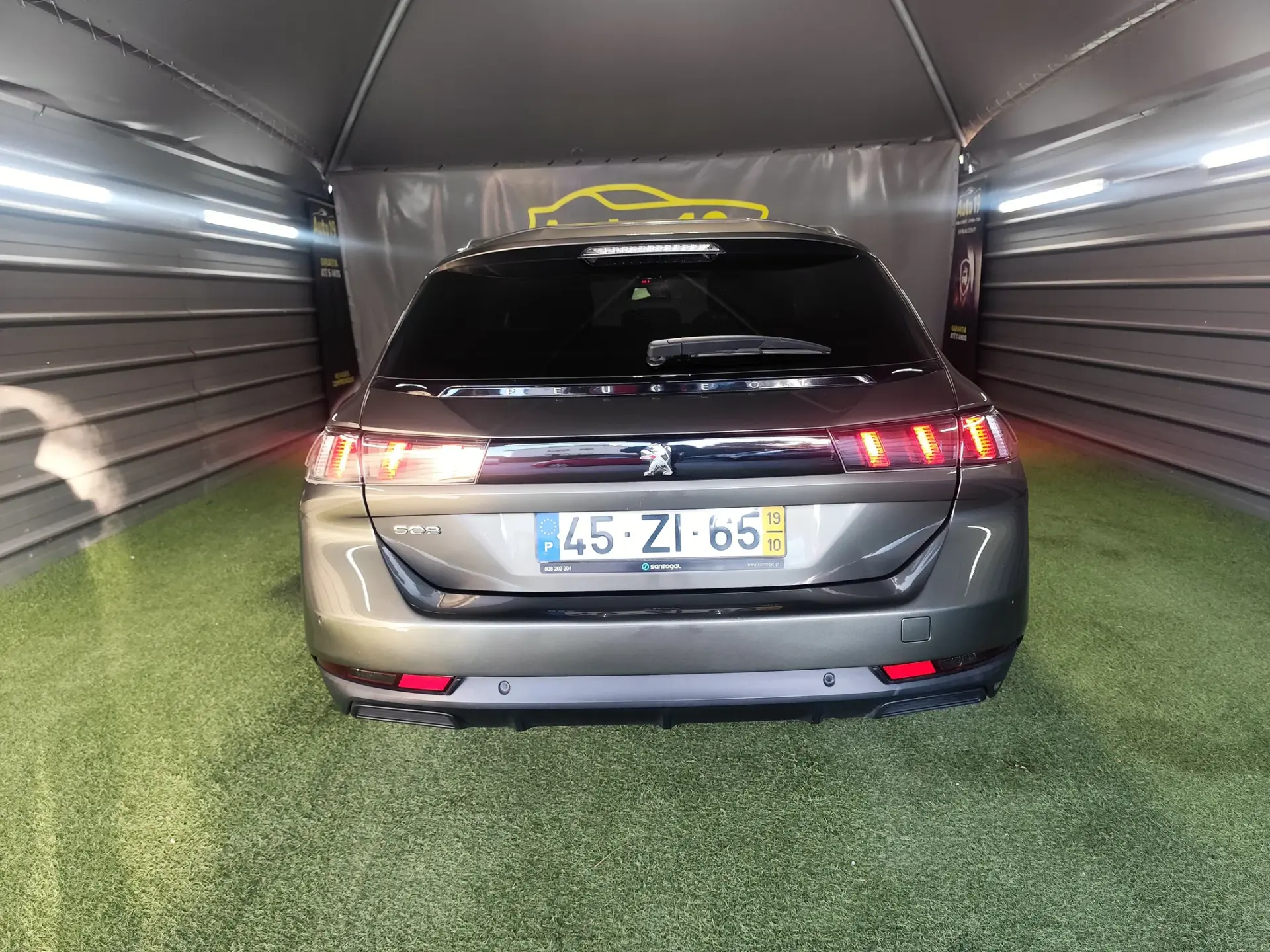 Peugeot 508 1.5 BlueHDi Allure 5