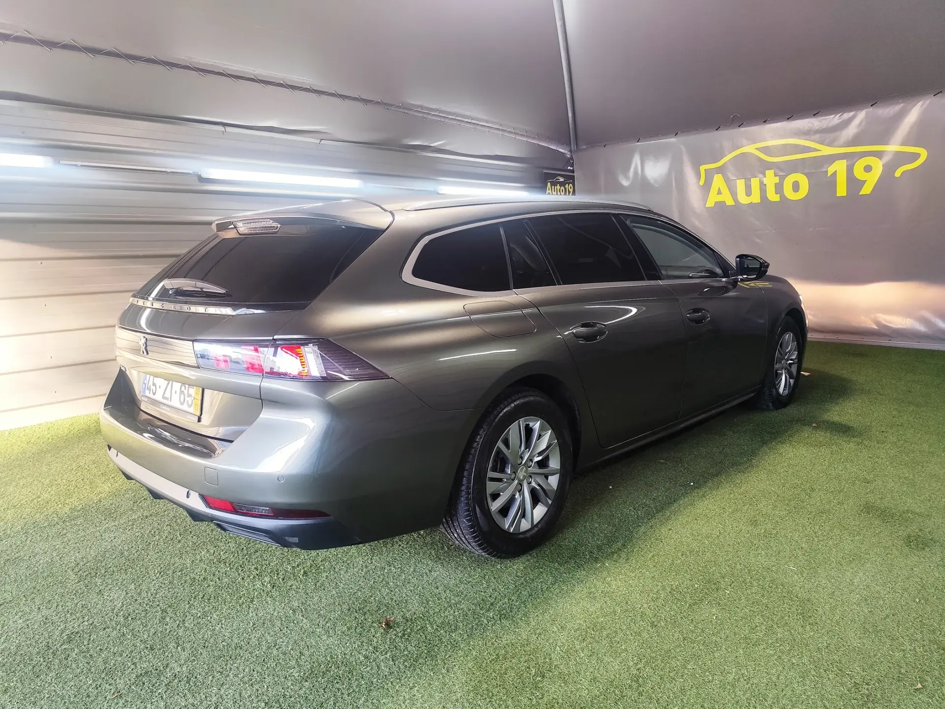 Peugeot 508 1.5 BlueHDi Allure 6