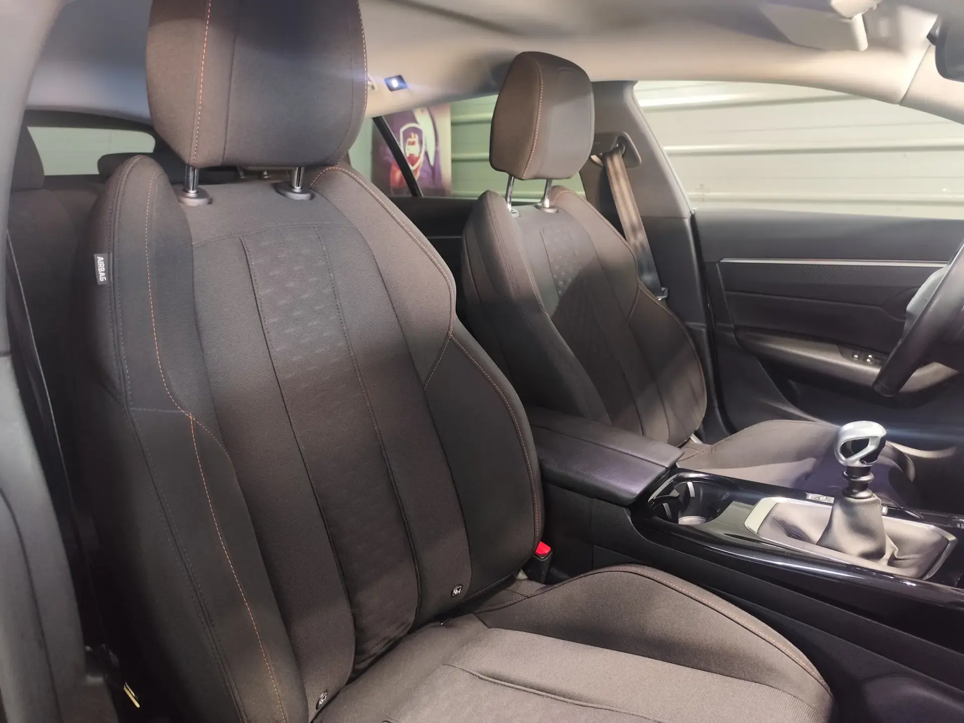 Peugeot 508 1.5 BlueHDi Allure 26