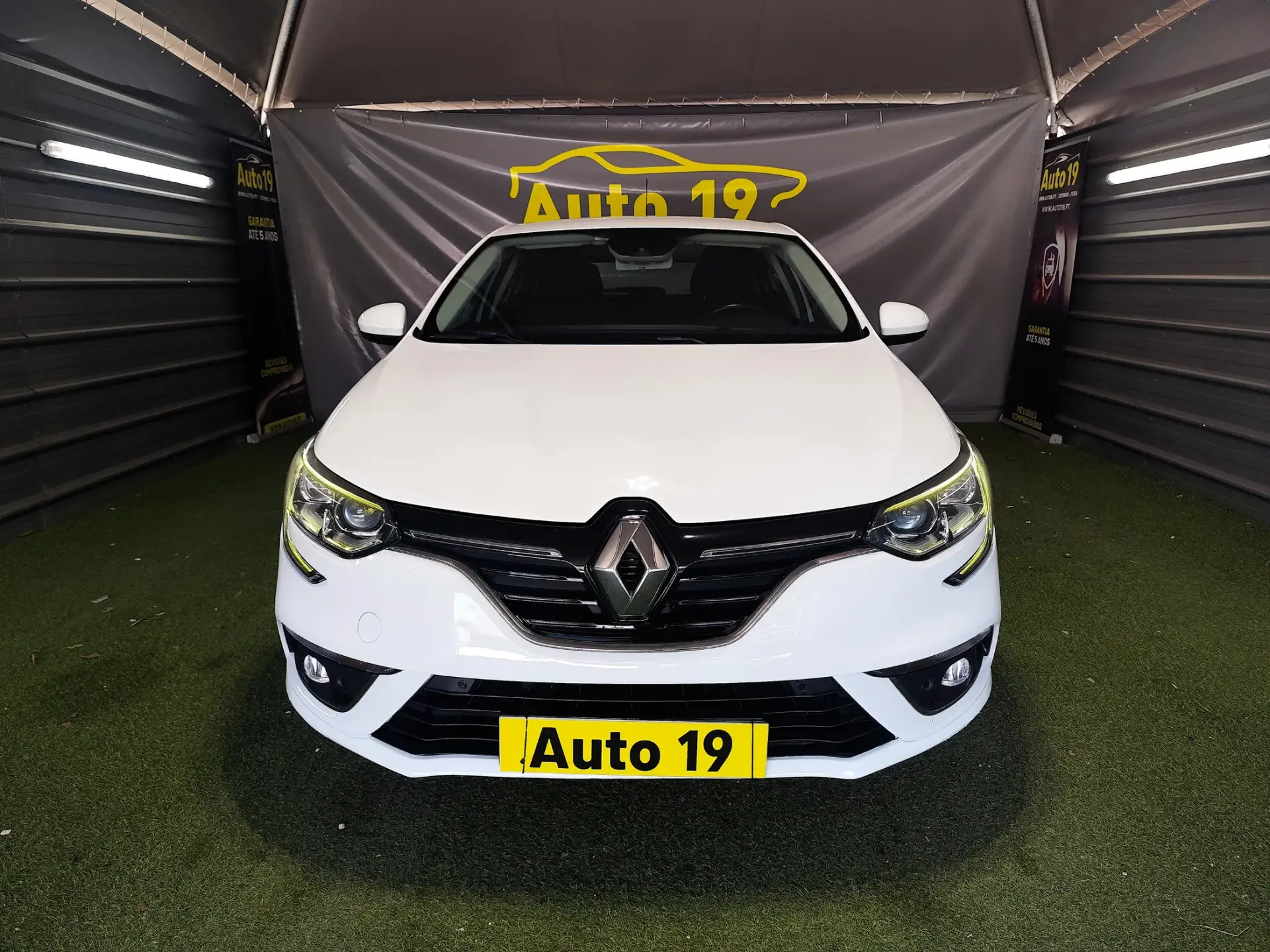 Renault Mégane ENERGY dCi 90 EXPERIENCE 2