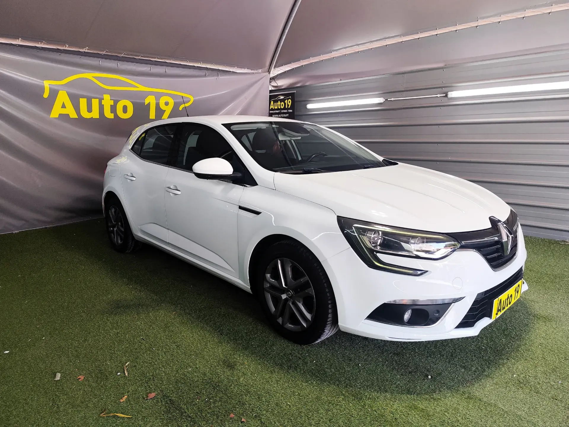 Renault Mégane ENERGY dCi 90 EXPERIENCE 3