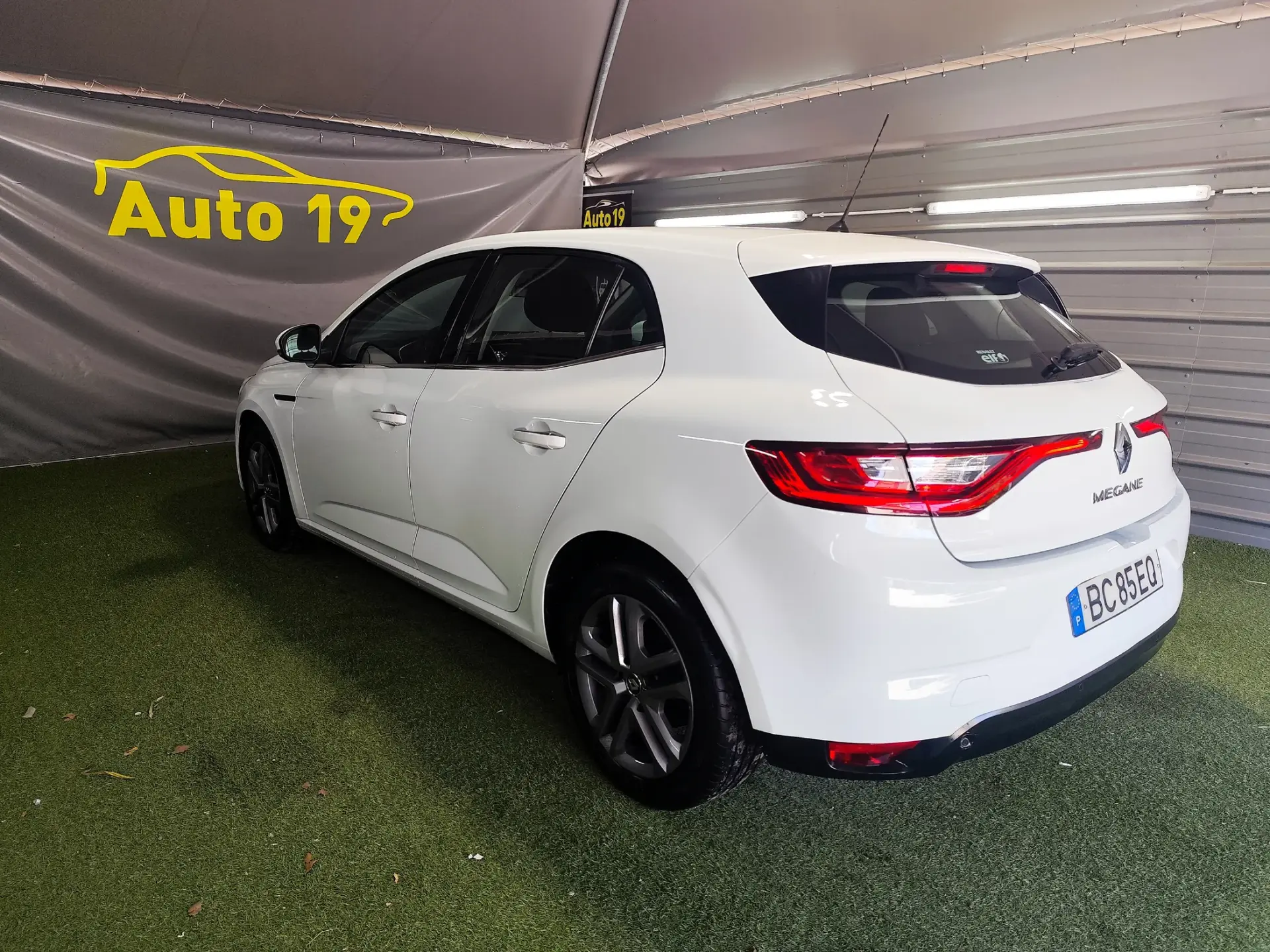 Renault Mégane ENERGY dCi 90 EXPERIENCE 4
