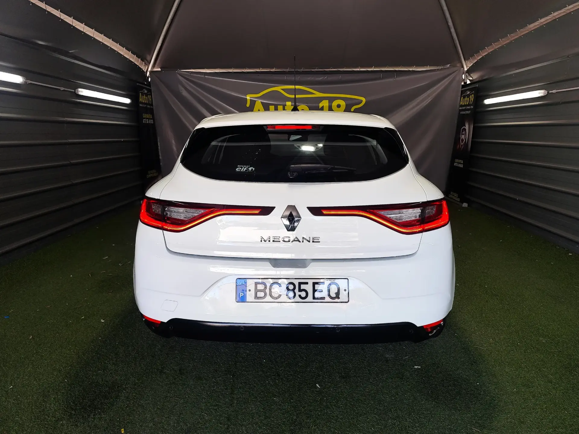 Renault Mégane ENERGY dCi 90 EXPERIENCE 5