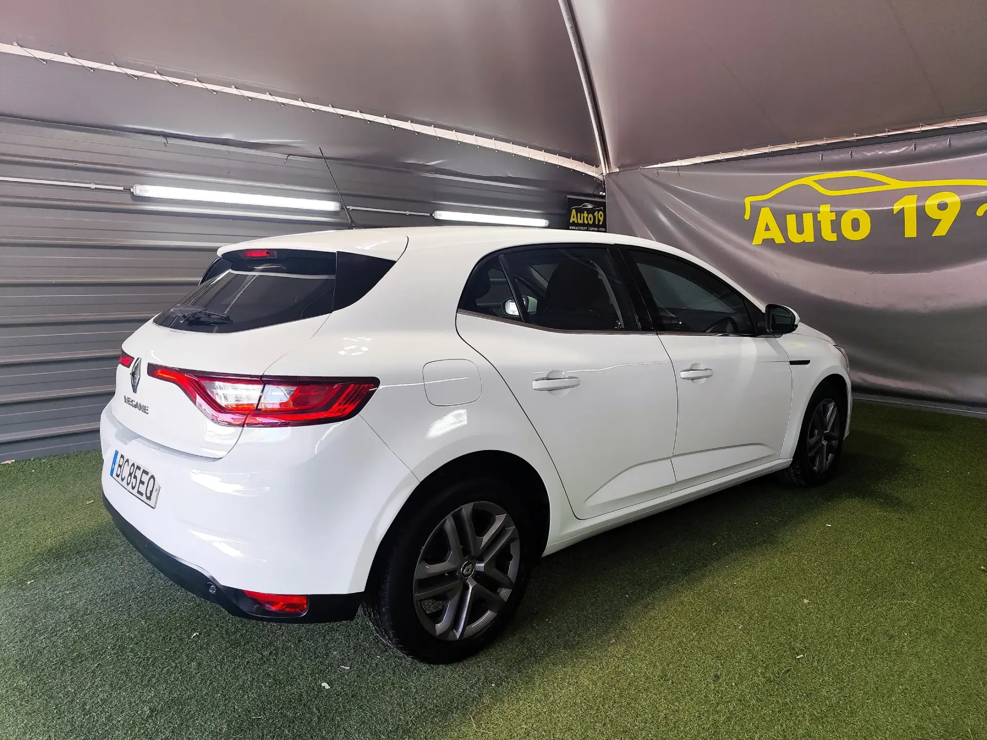 Renault Mégane ENERGY dCi 90 EXPERIENCE 6