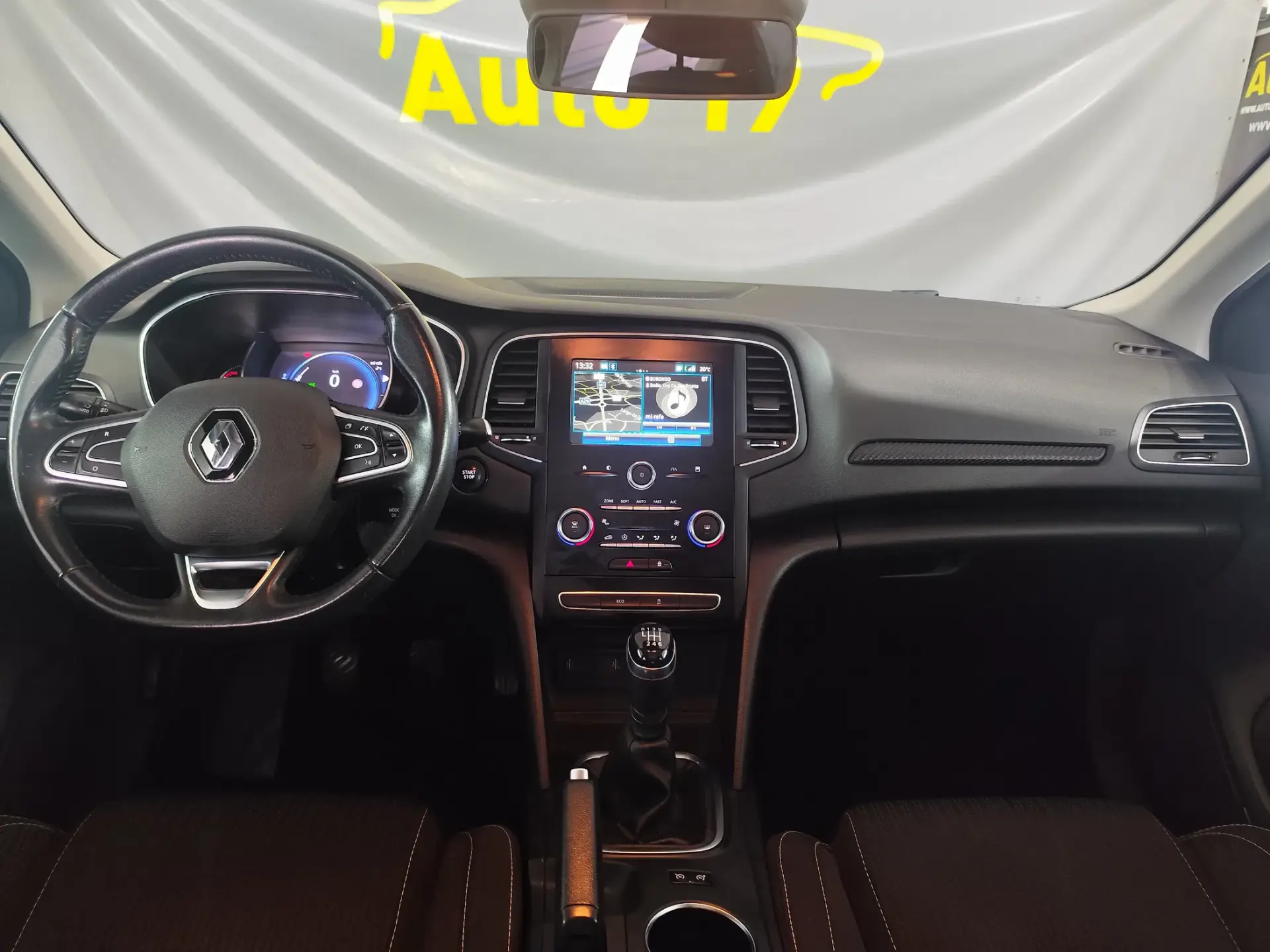 Renault Mégane ENERGY dCi 90 EXPERIENCE 7