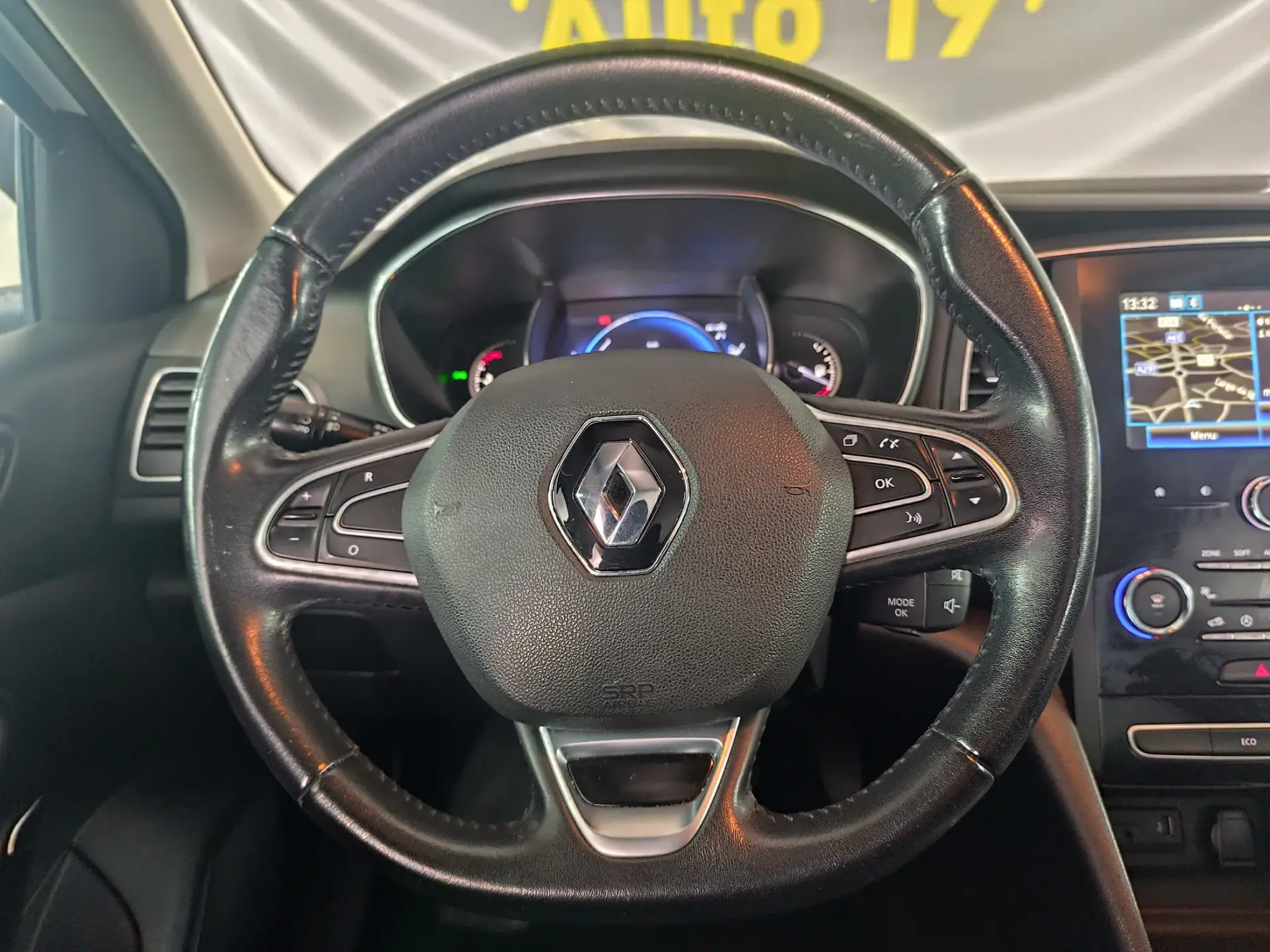 Renault Mégane ENERGY dCi 90 EXPERIENCE 8