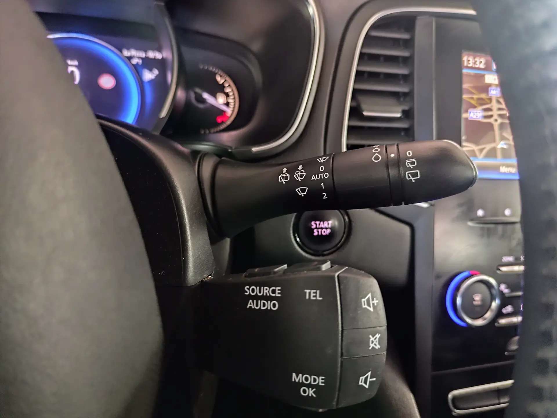 Renault Mégane ENERGY dCi 90 EXPERIENCE 12