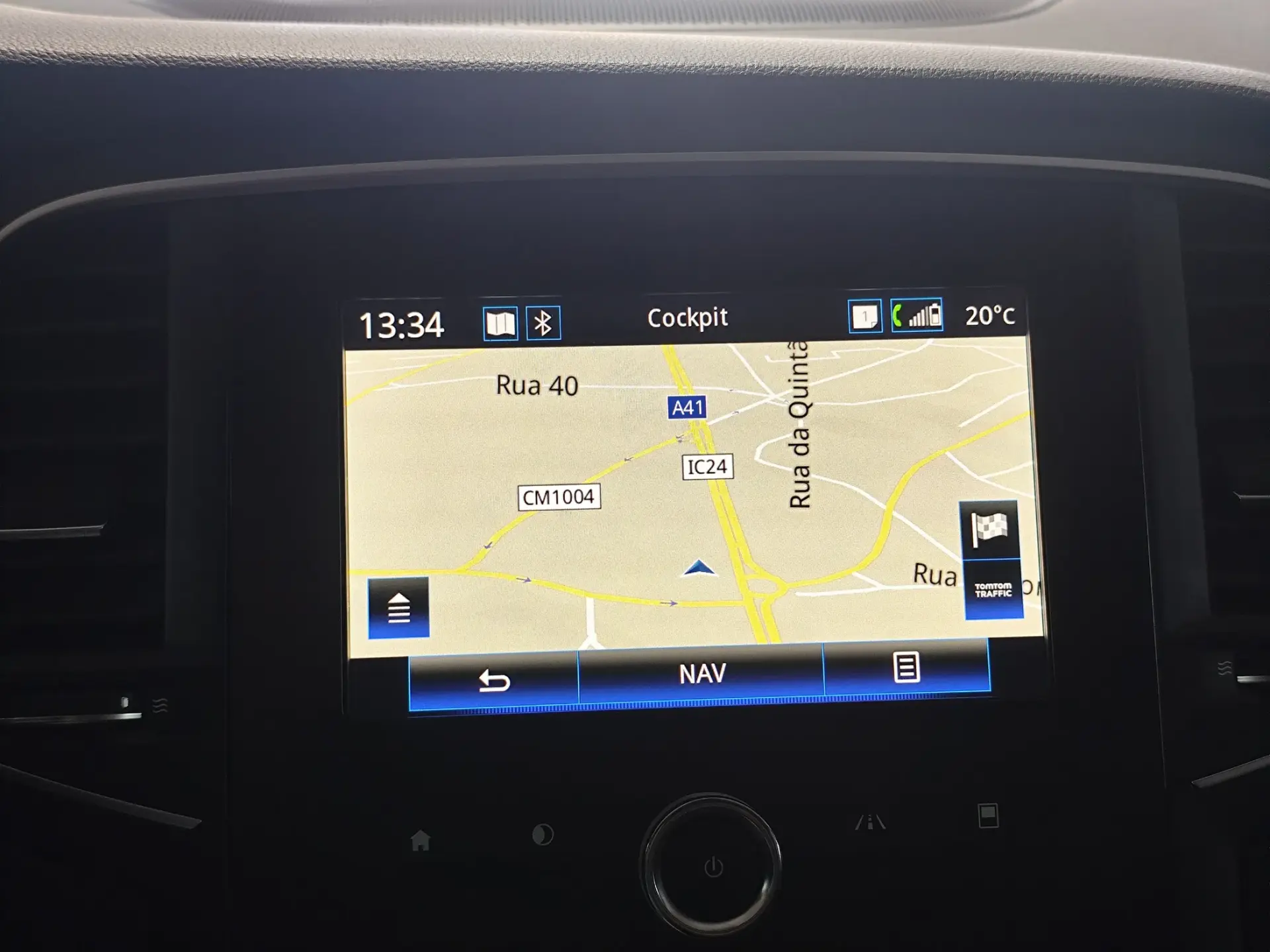 Renault Mégane ENERGY dCi 90 EXPERIENCE 14