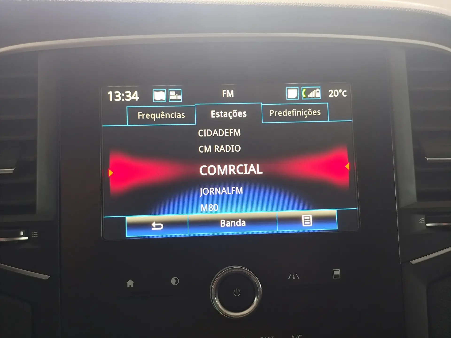 Renault Mégane ENERGY dCi 90 EXPERIENCE 17