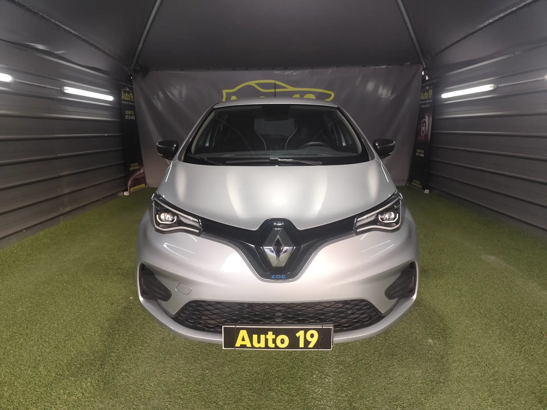 Renault Zoe (c/ Bateria) Limited 50 2