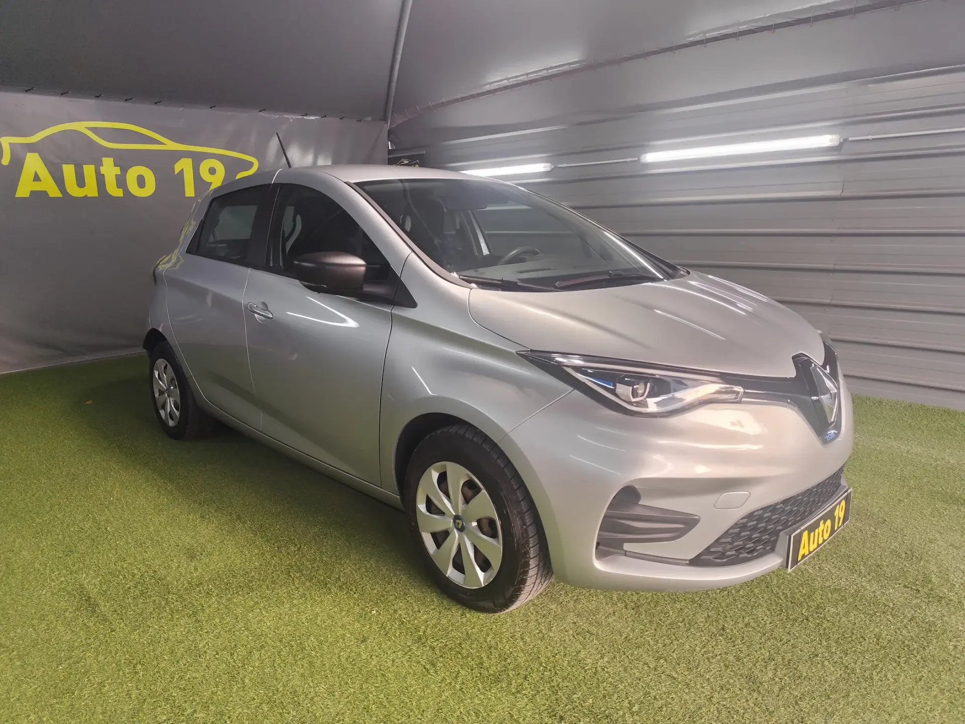 Renault Zoe (c/ Bateria) Limited 50 3