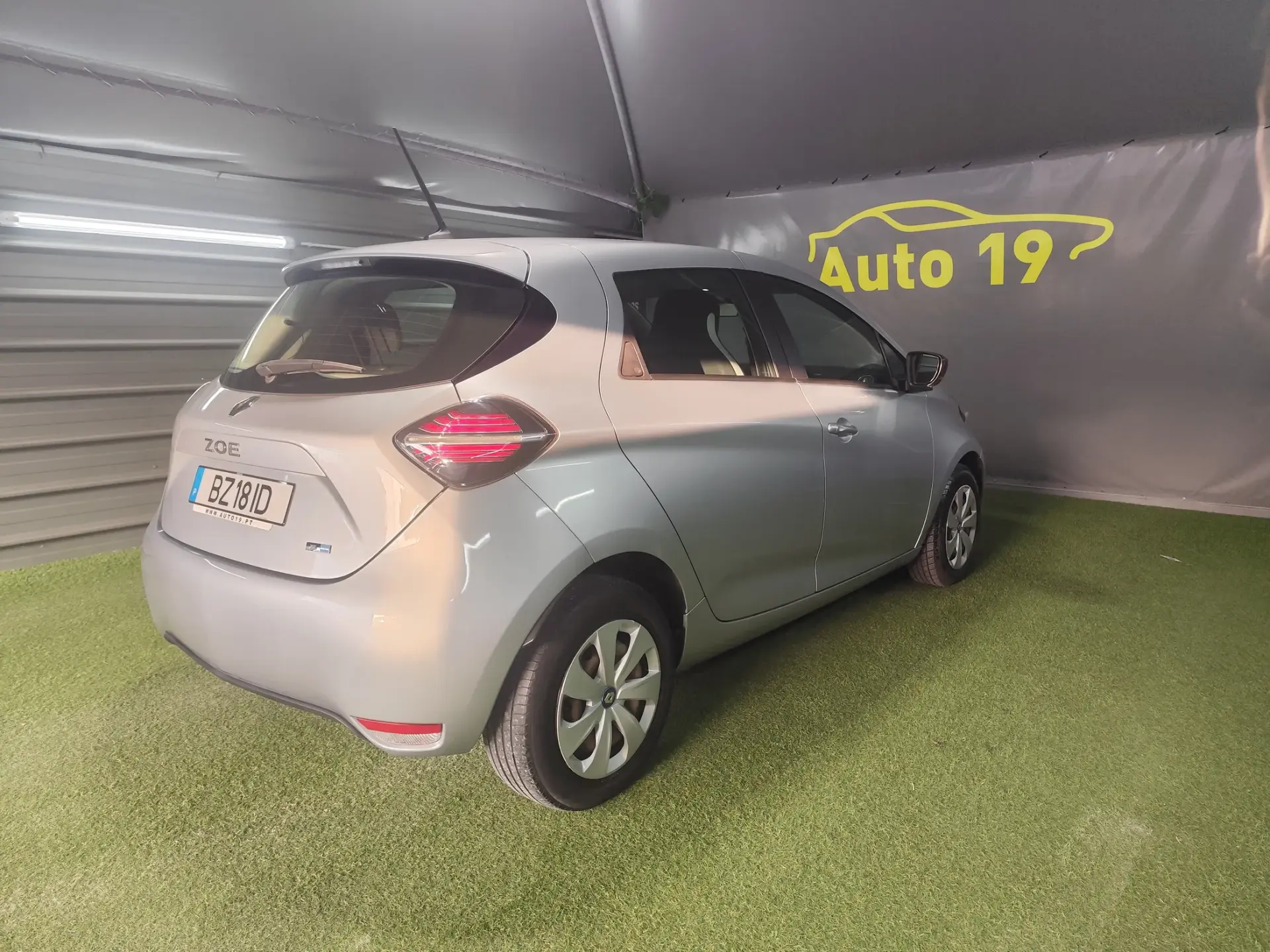 Renault Zoe (c/ Bateria) Limited 50 4