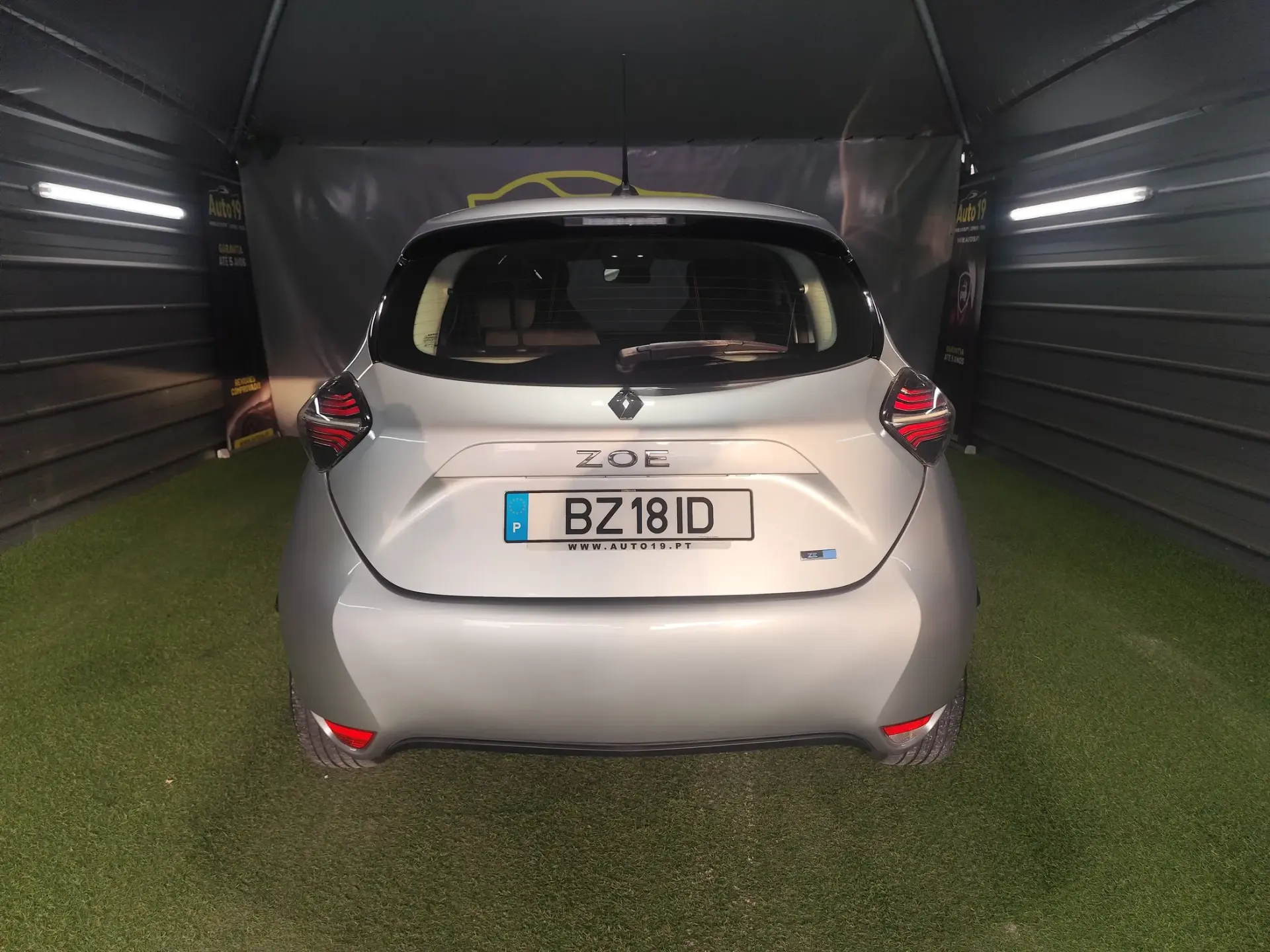 Renault Zoe (c/ Bateria) Limited 50 5
