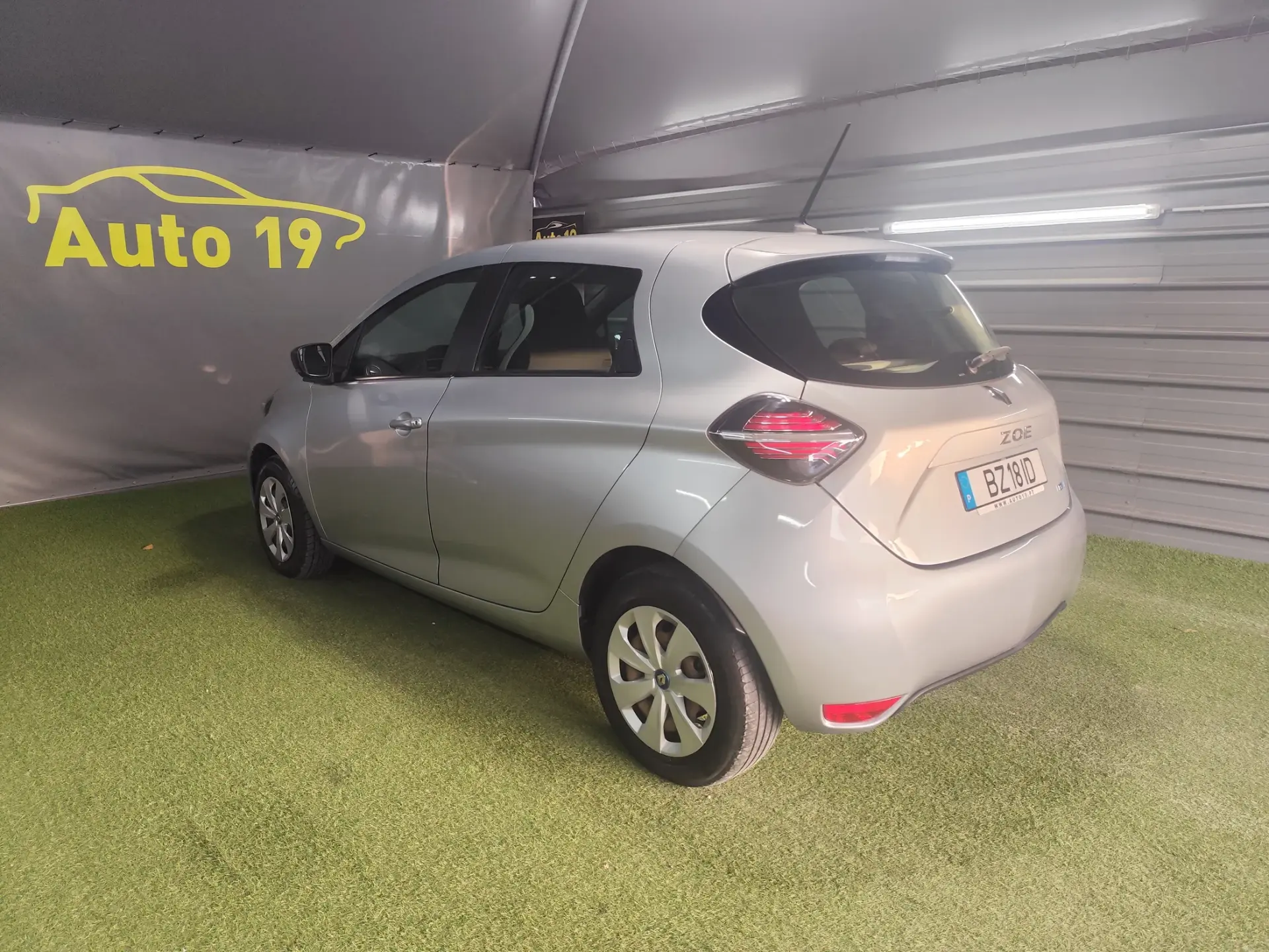 Renault Zoe (c/ Bateria) Limited 50 6