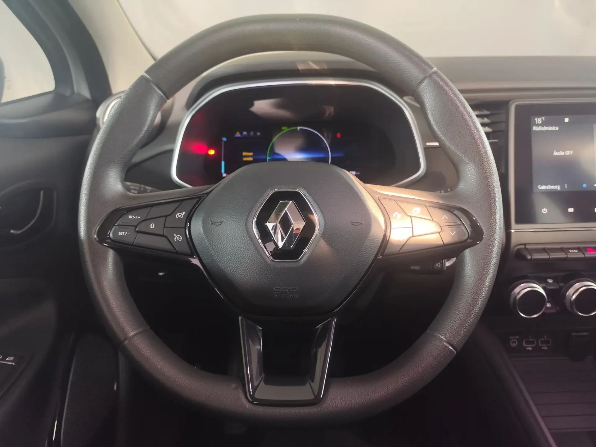 Renault Zoe (c/ Bateria) Limited 50 8