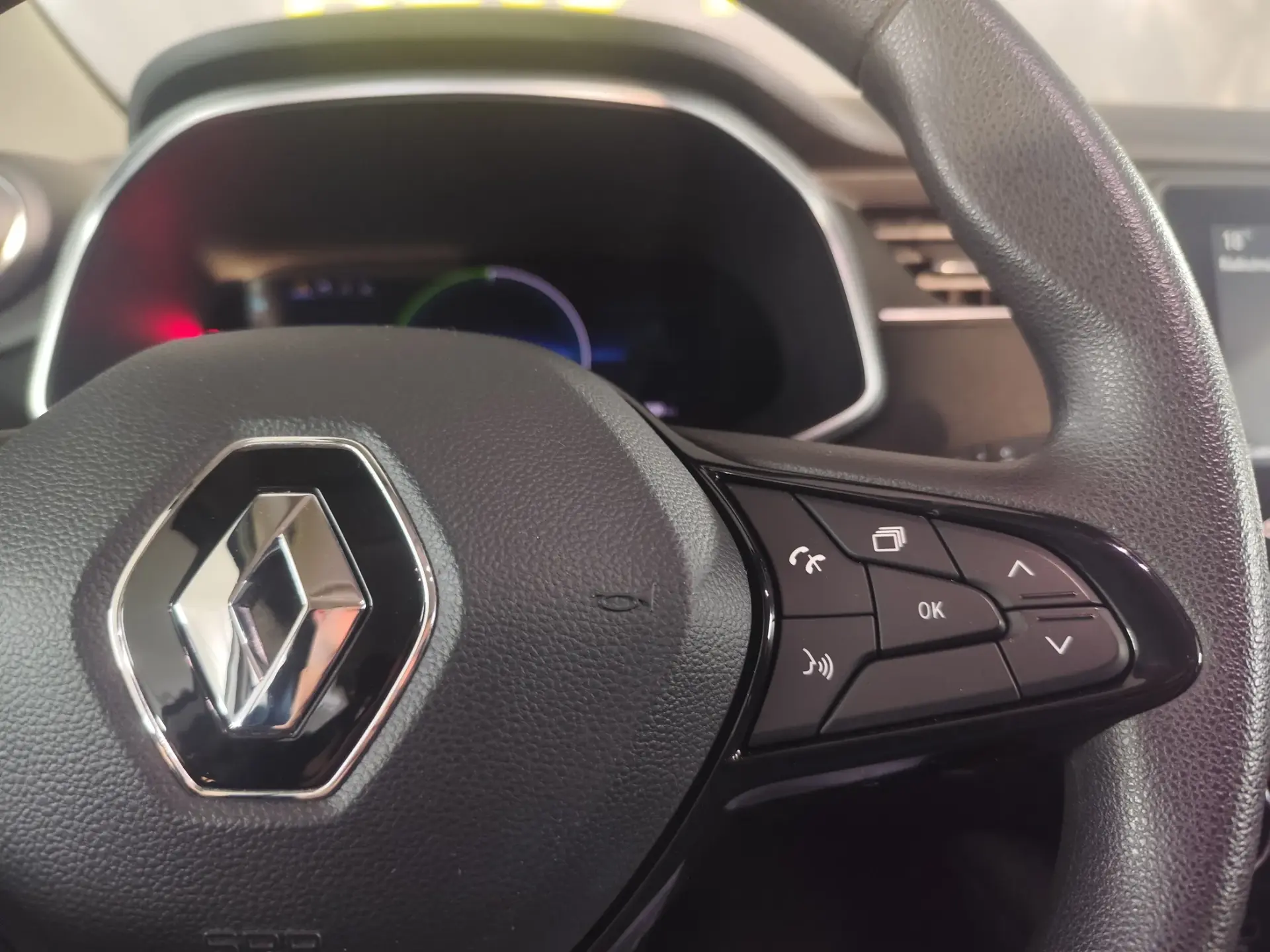 Renault Zoe (c/ Bateria) Limited 50 10